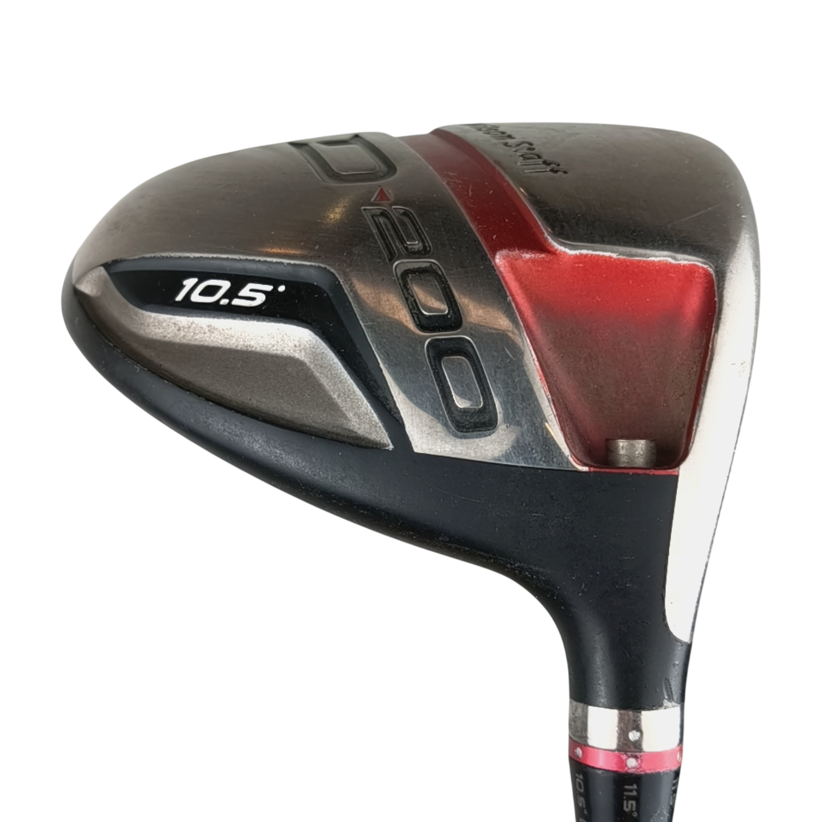 Wilson Staff D200 SuperLight Driver / Flex A-flex / Loft 10.5