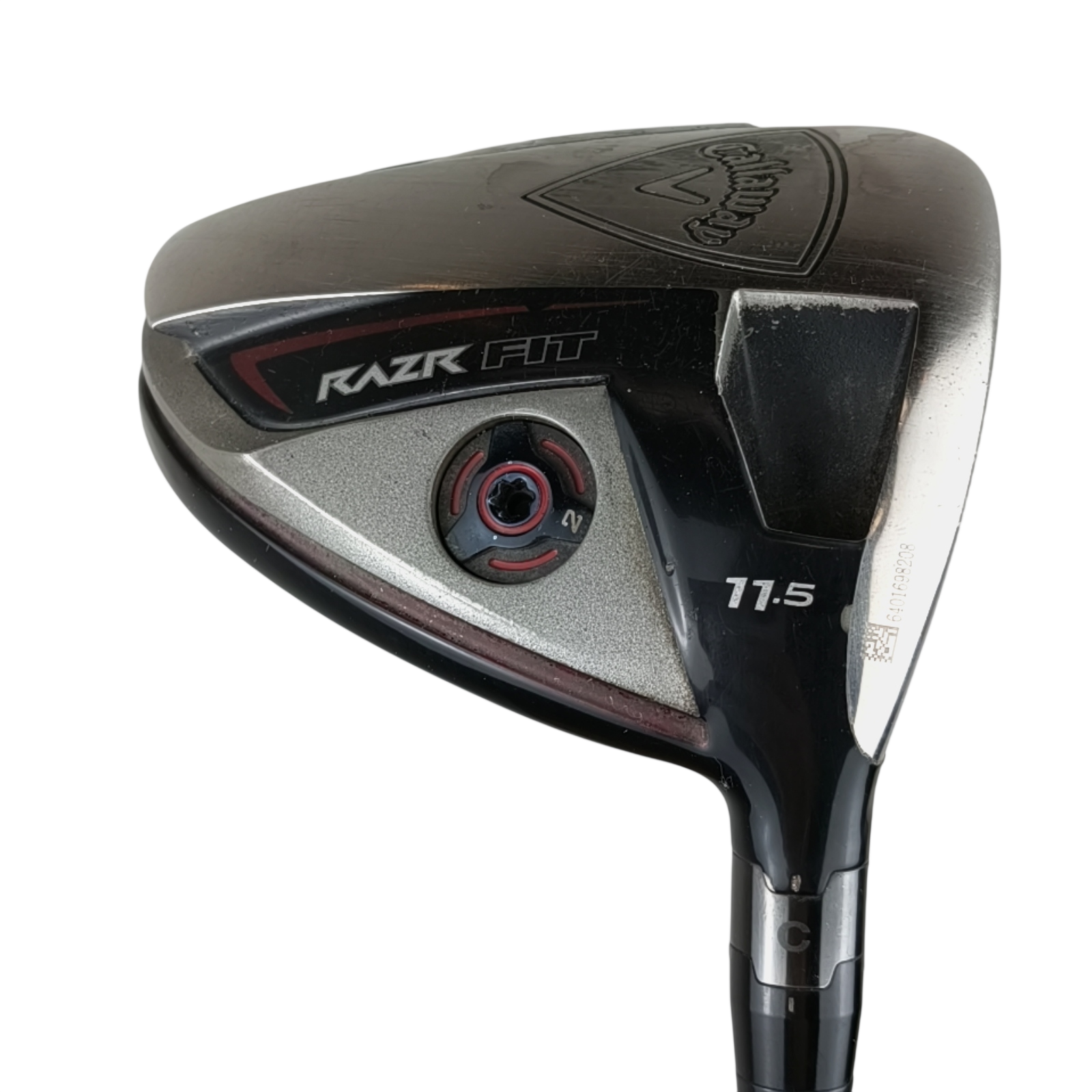 Callaway Razr Fit Driver / Flex Regular / Loft 11.5