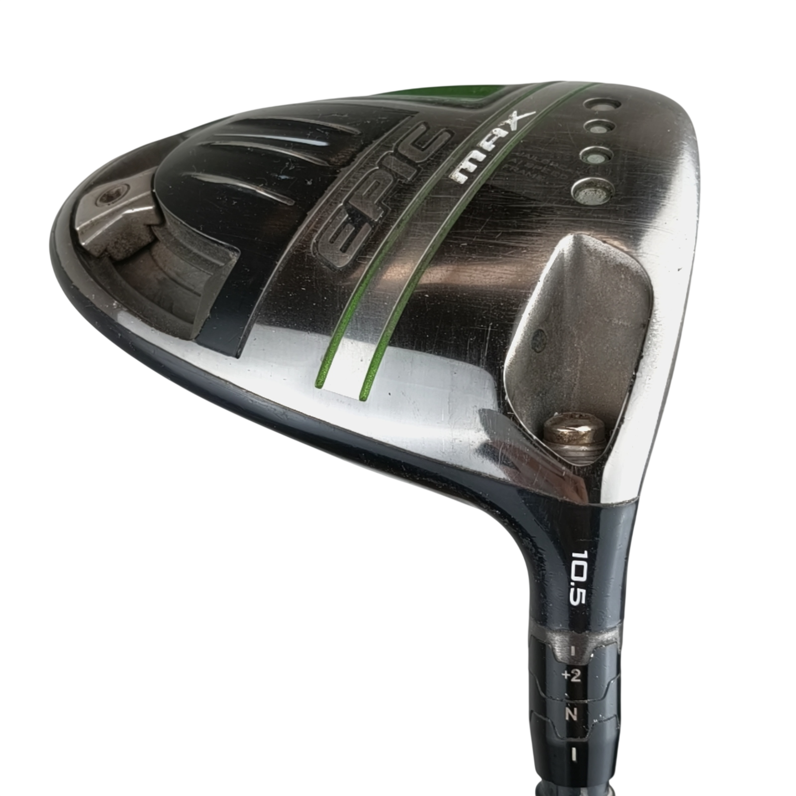 Callaway EPIC Max Driver / Flex Ladies / Loft 10.5
