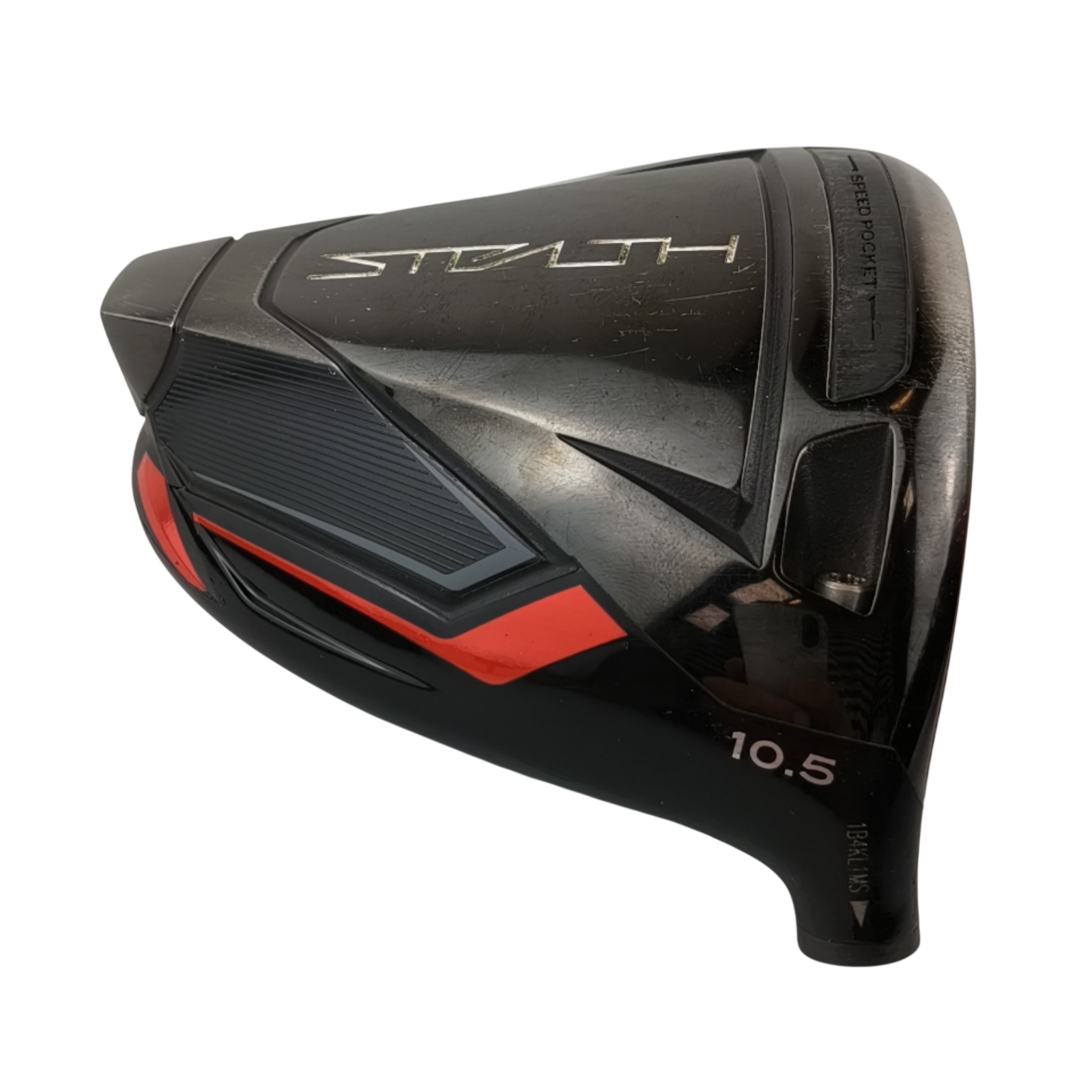 TaylorMade Driver Head / Loft 10.5