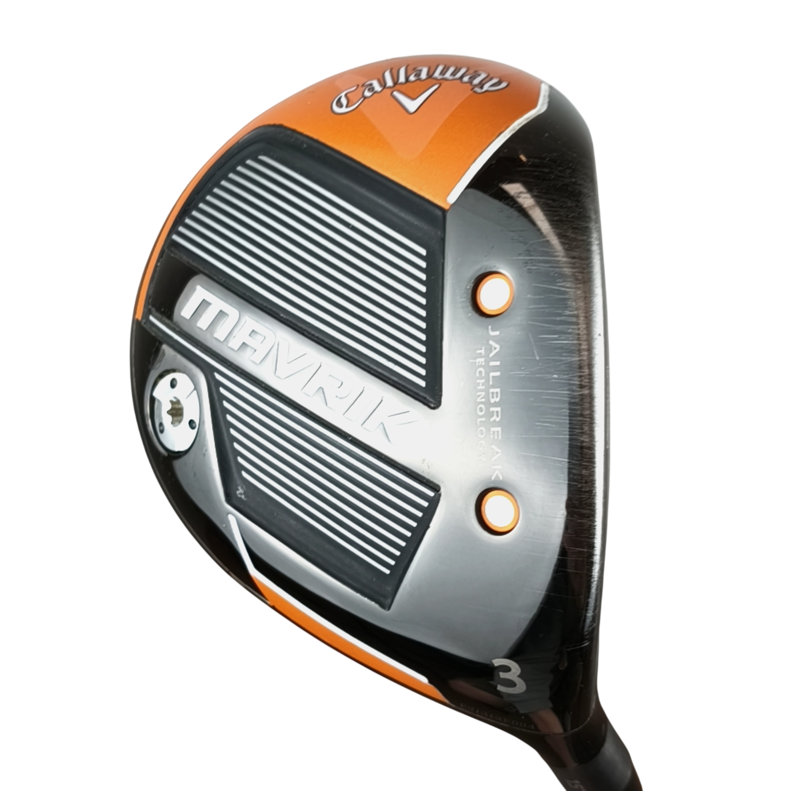 Callaway Mavrik Fairway Wood / Flex Stiff / #3/15