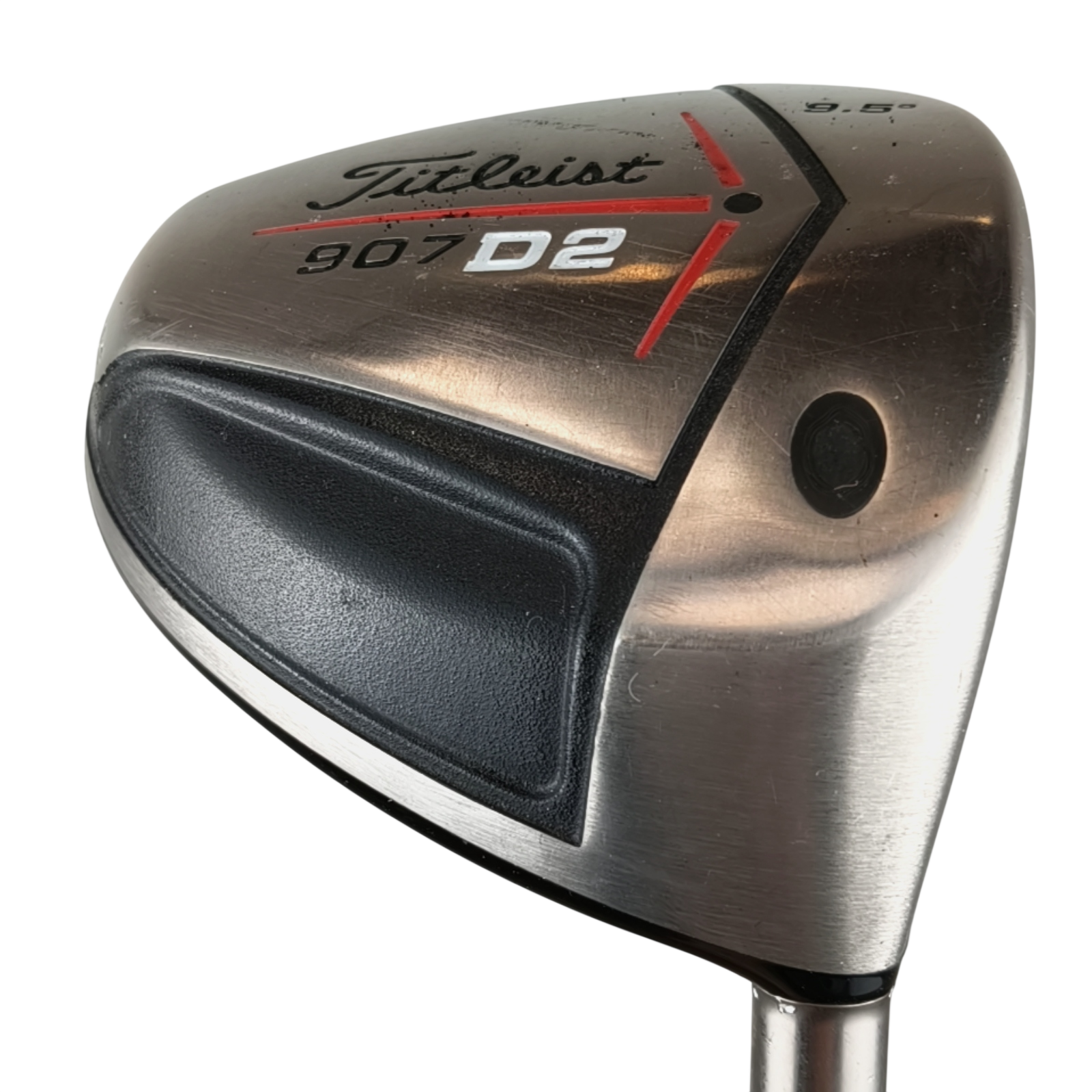 Titleist 907D2 Driver / Flex Stiff / Loft 9.5