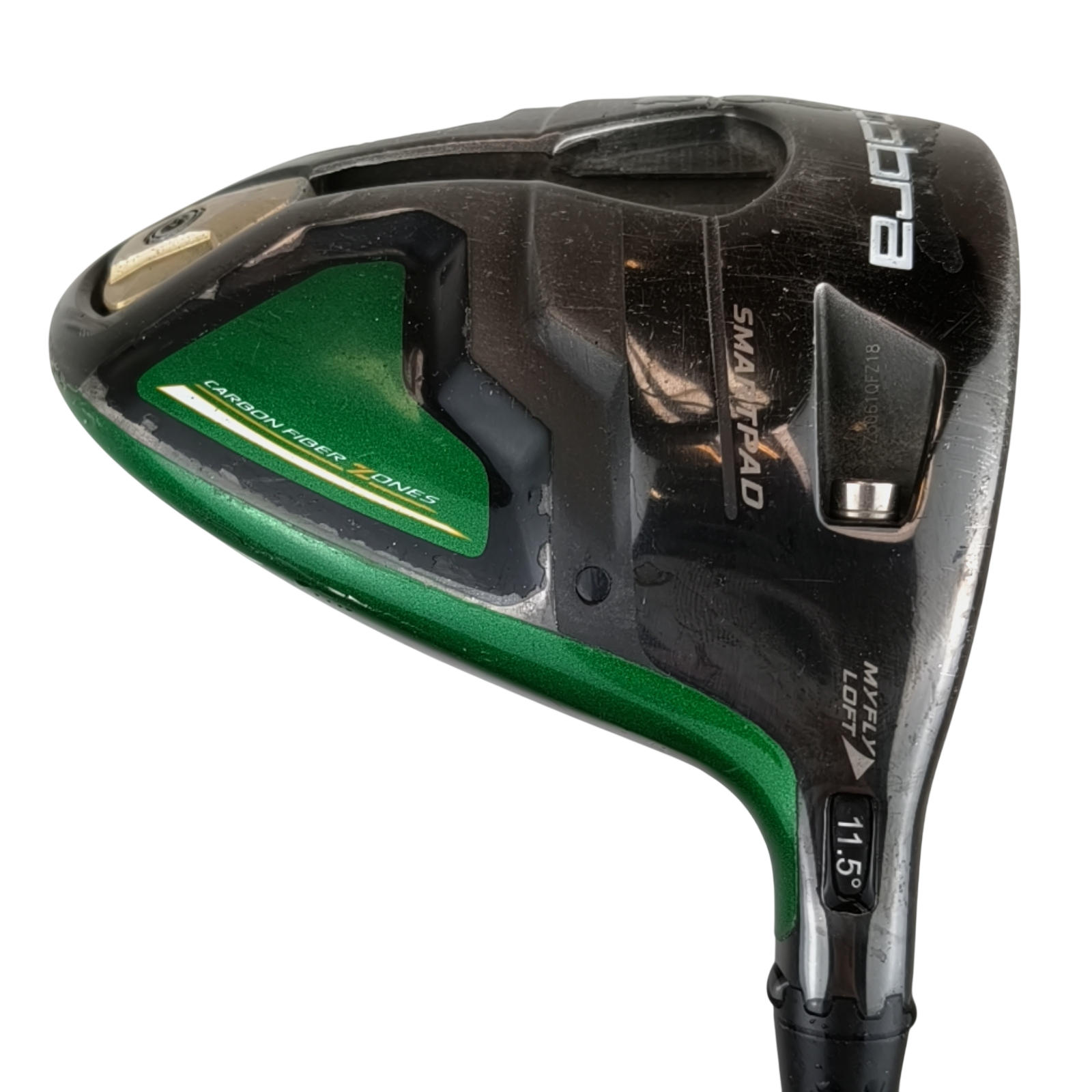 Cobra fly z Driver / Flex Stiff / Loft 10.5