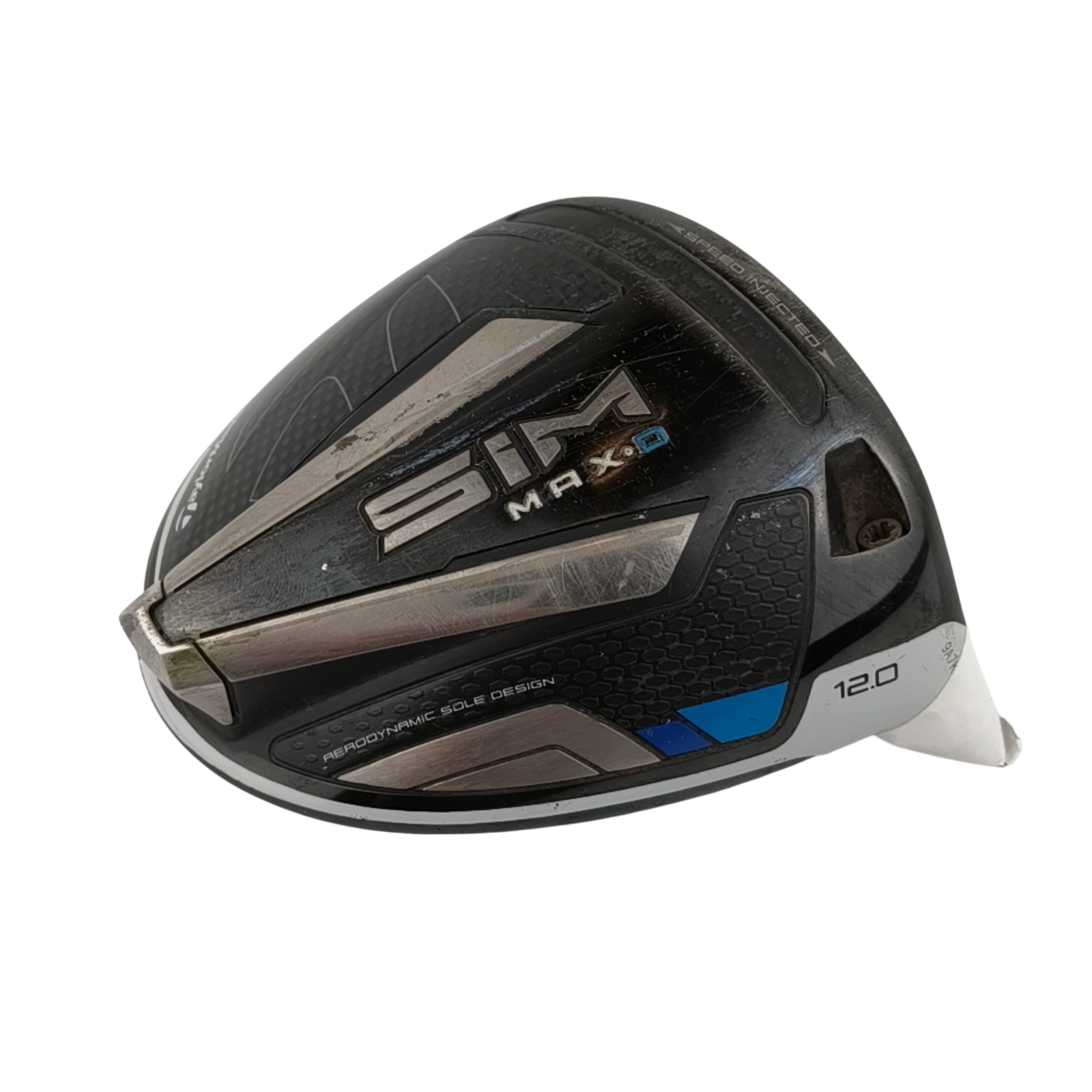 TaylorMade Driver Main / Loft 12