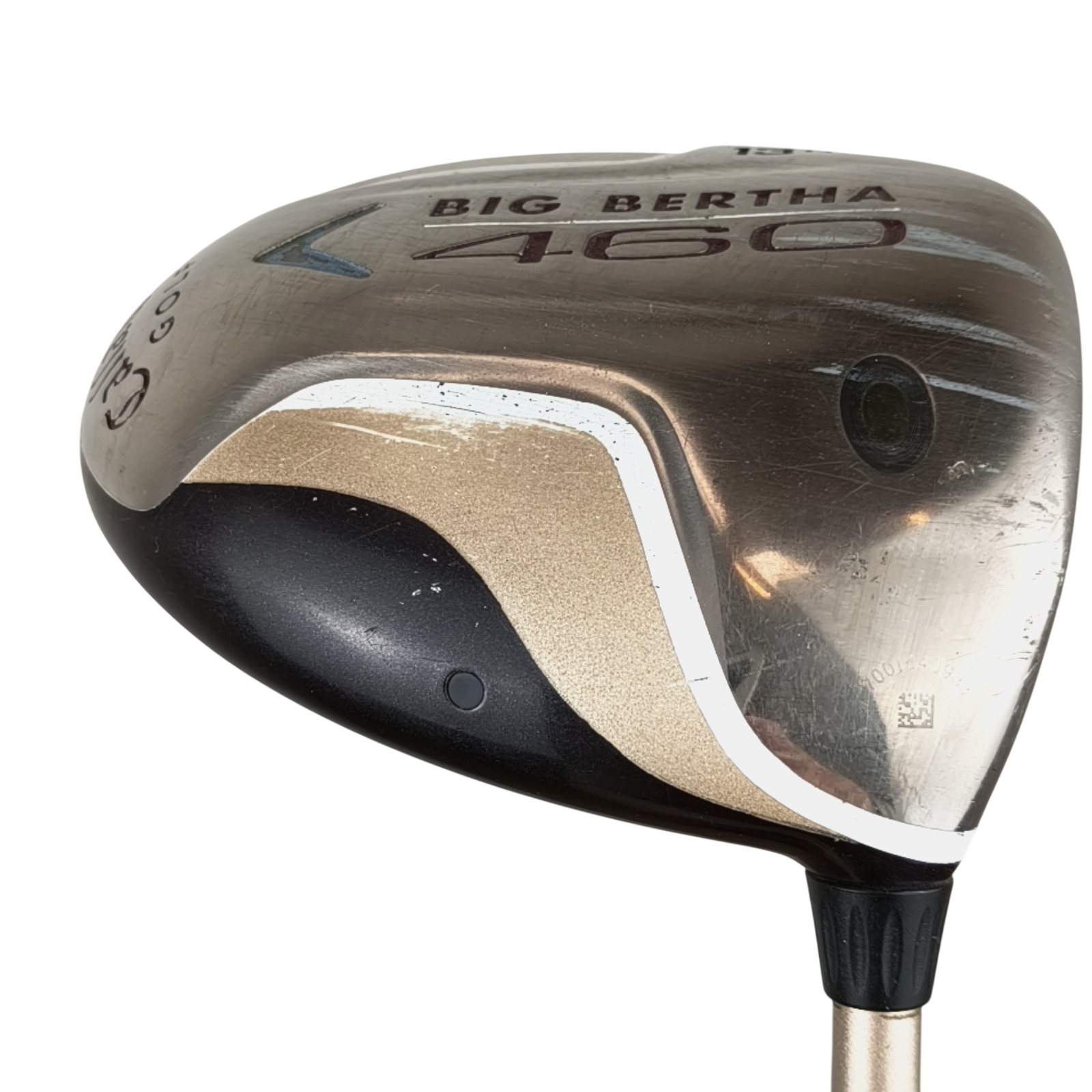 Callaway Big bertha 460 Driver / Flex Ladies / Loft 13