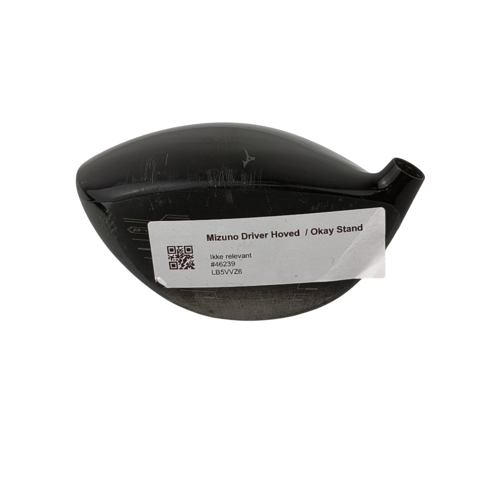 Mizuno Driver Head / Loft 9.5