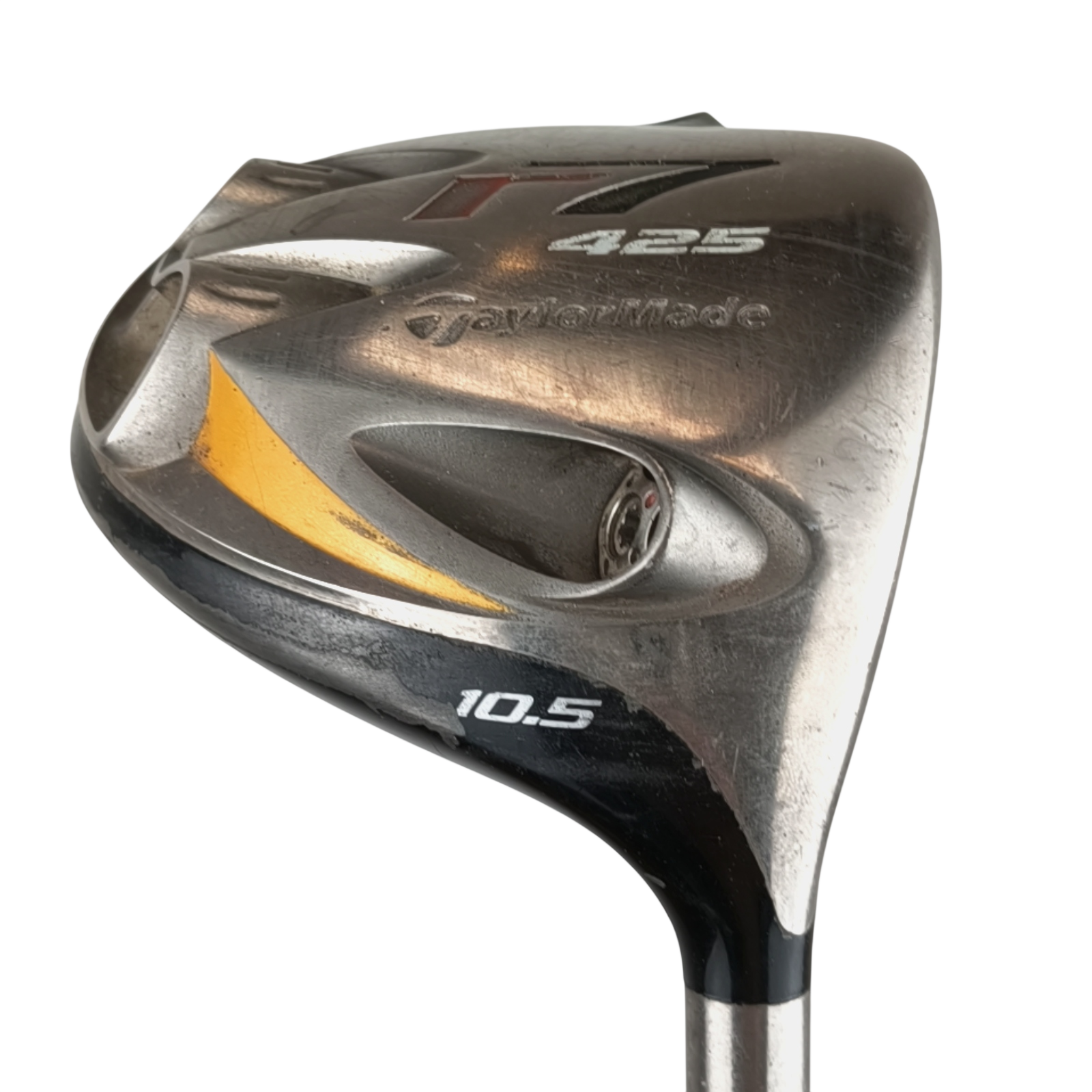 TaylorMade R7 425cc Driver / Flex Regular / Loft 10.5