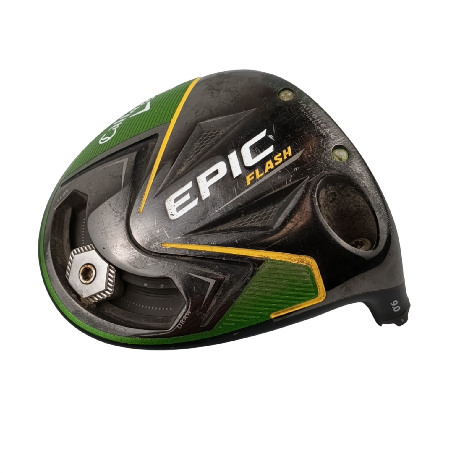 Callaway Driver Head / Loft 9