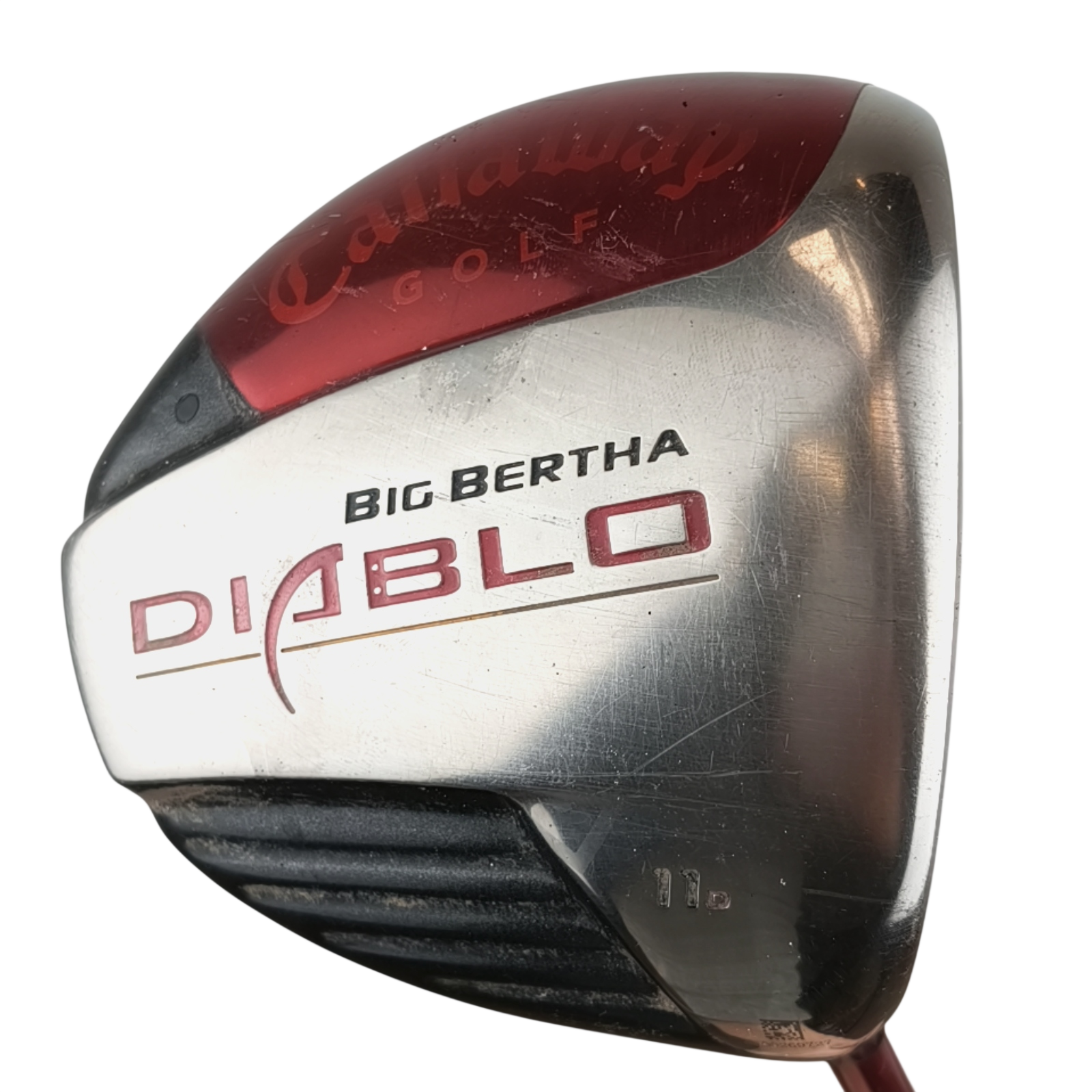 Callaway Big Bertha Diablo Driver / Flex Regular / Loft 11