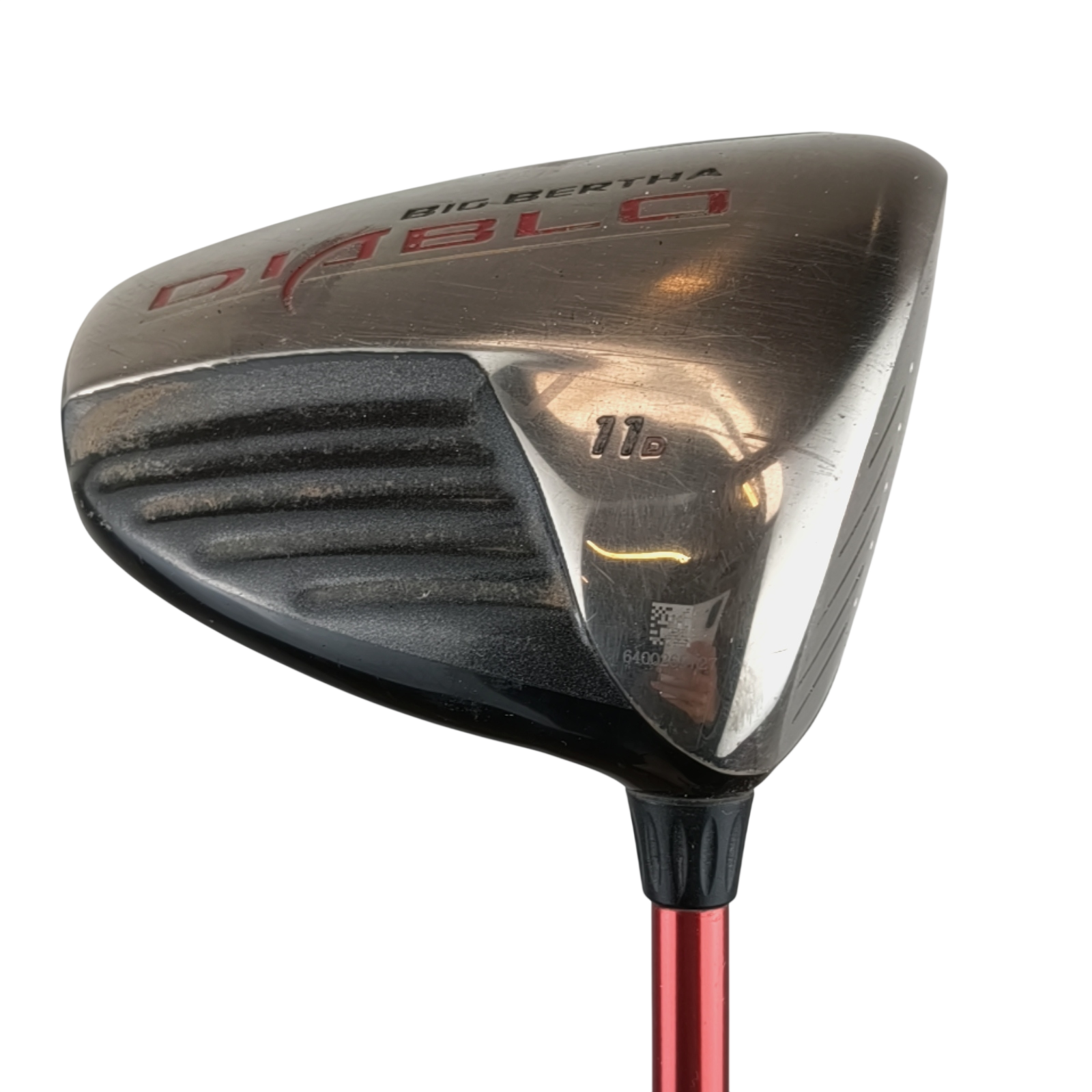 Callaway Big Bertha Diablo Driver / Flex Regular / Loft 11