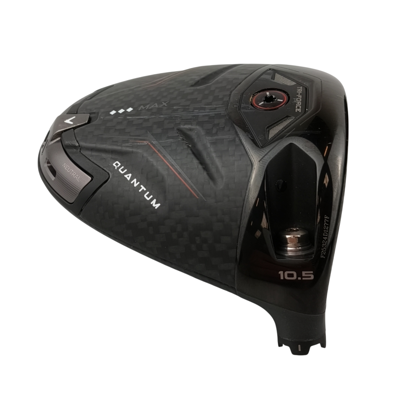Callaway Driver Head / Loft 10.5
