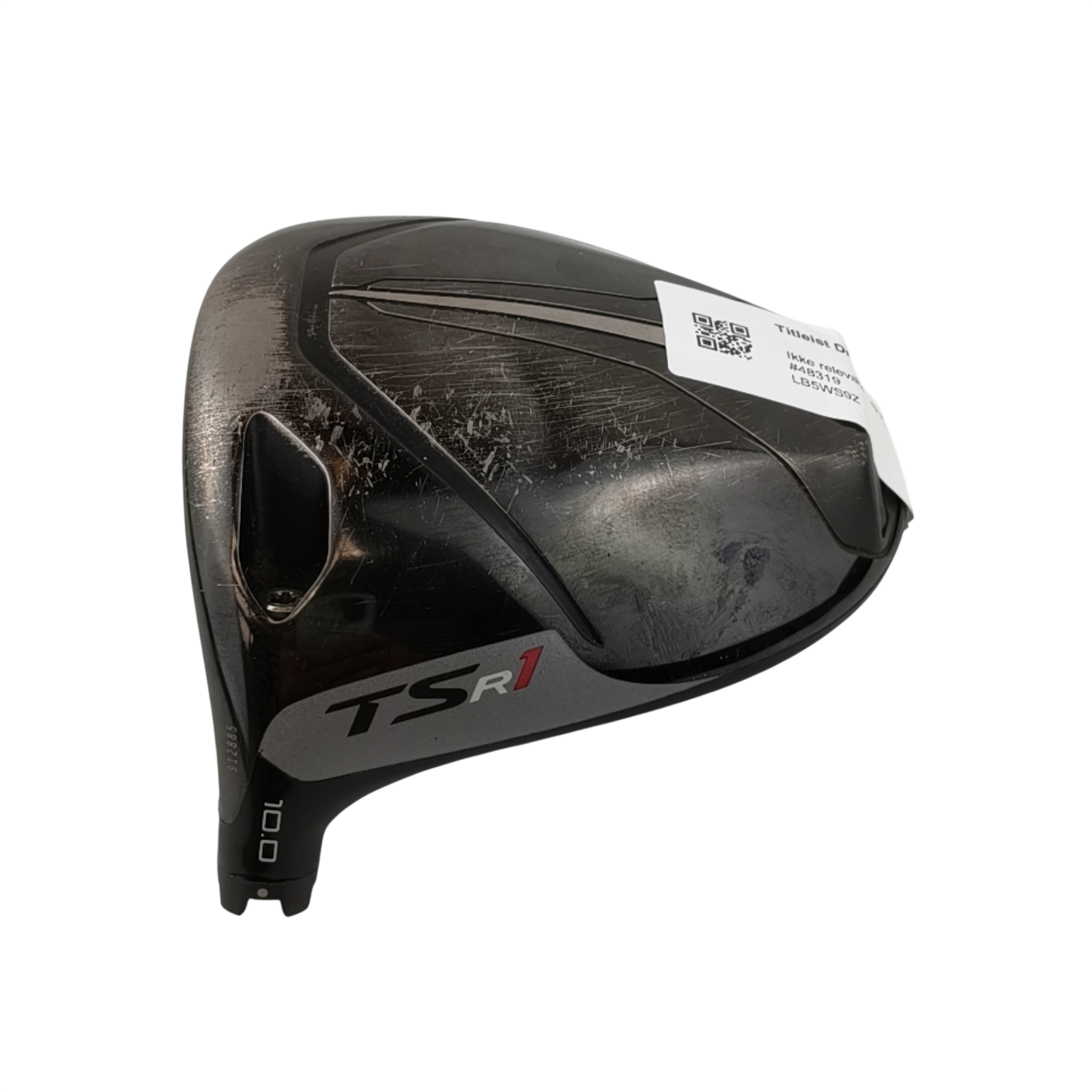 Titleist Driver Main / Loft 10
