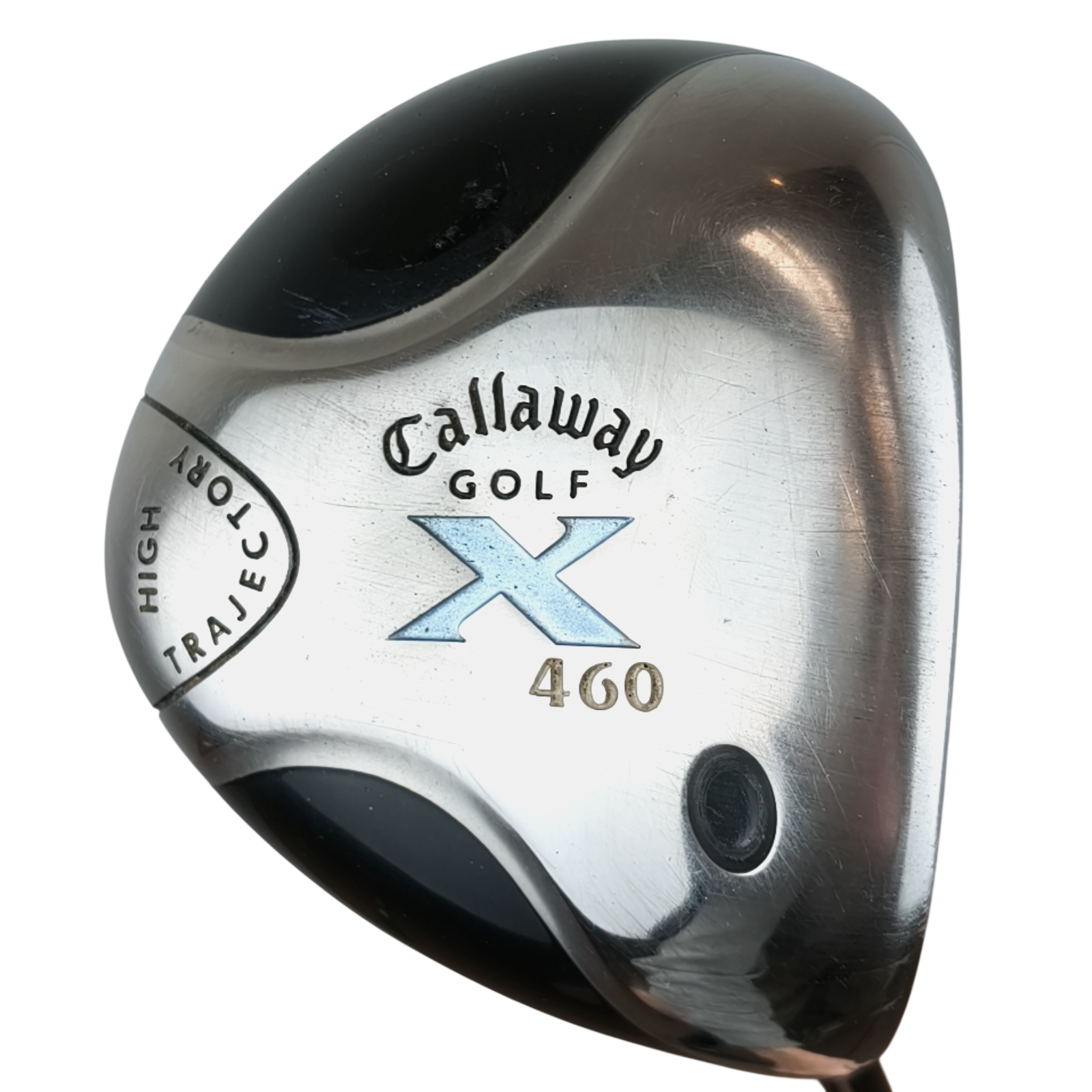 Callaway x460 Driver / Flex Ladies / Loft 12