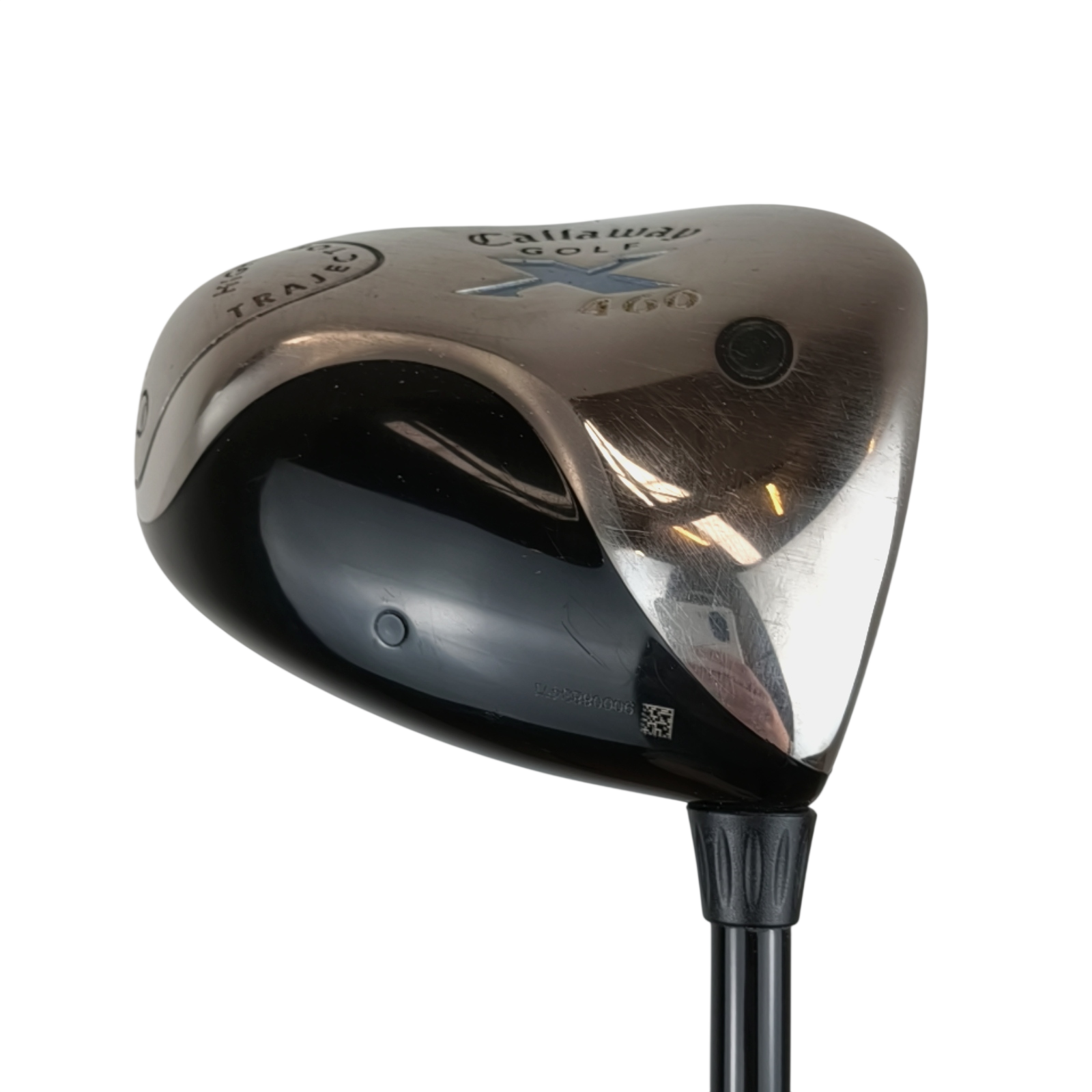 Callaway x460 Driver / Flex Ladies / Loft 12