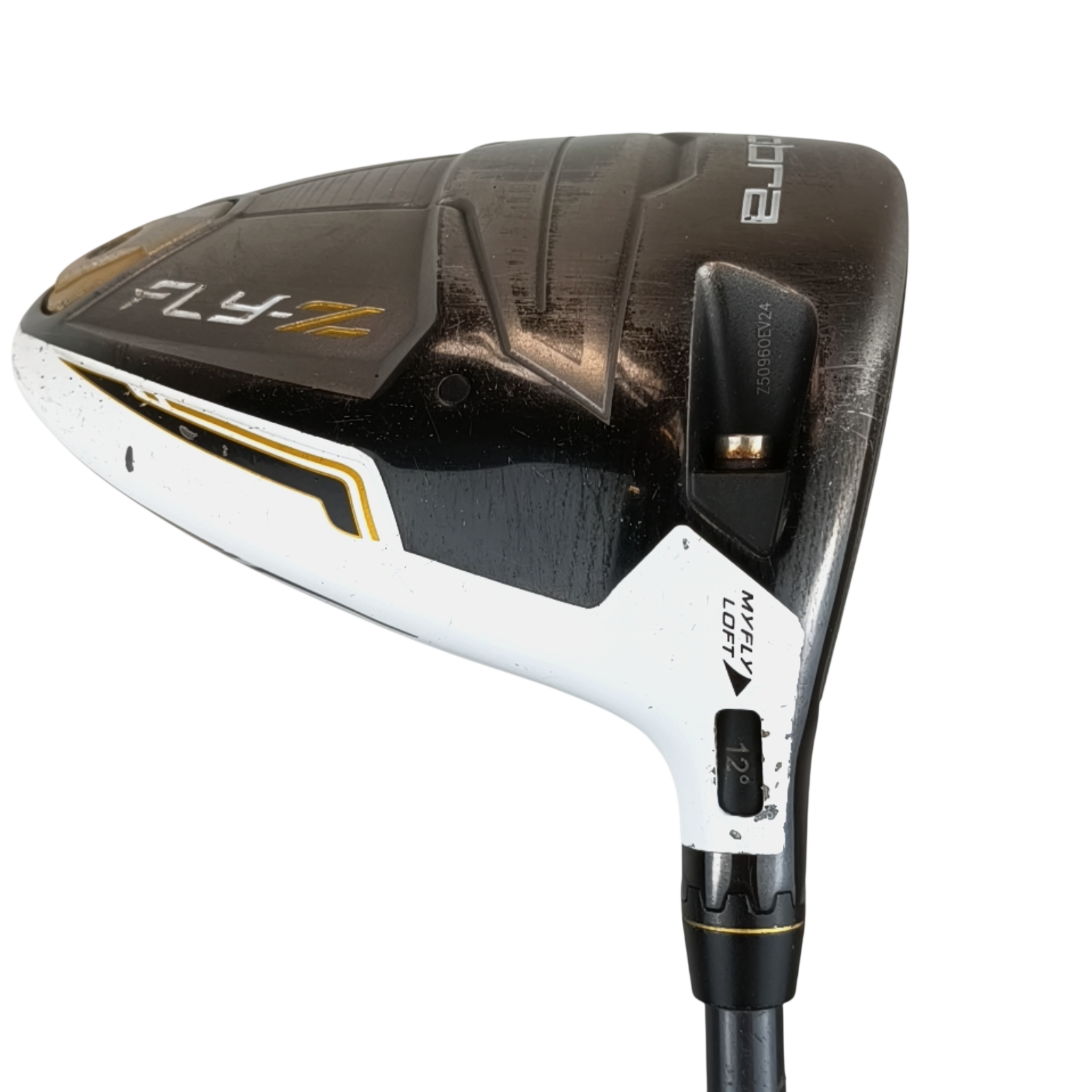 Cobra fly z Driver / Flex Stiff / Loft 12