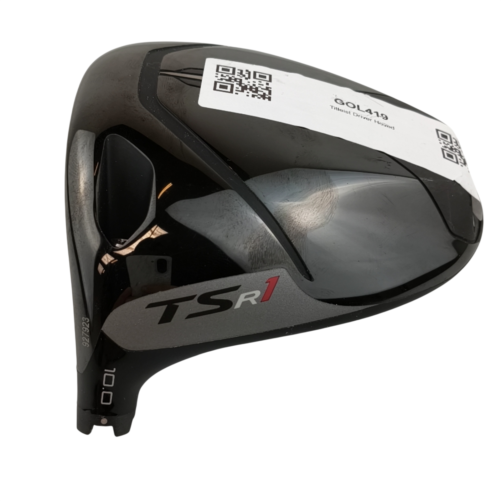 Venstre Titleist Driver Hoved / Loft 10