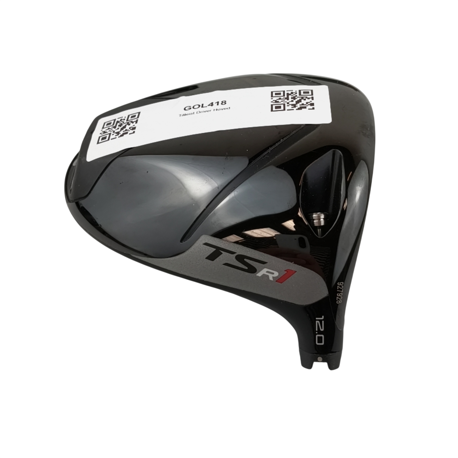 Titleist Driver Head / Loft 12