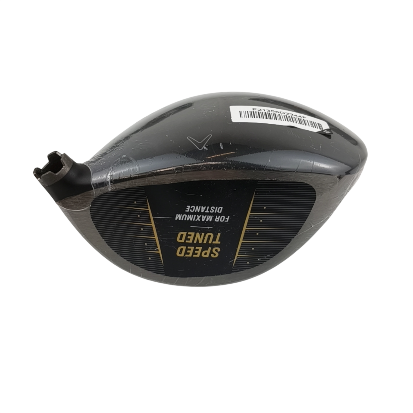 Left Callaway Driver Head / Loft 9