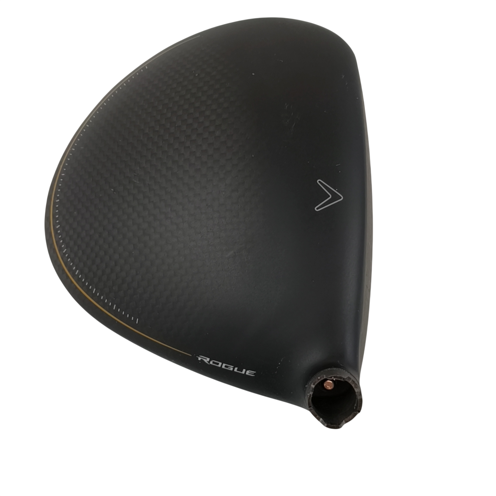 Left Callaway Driver Head / Loft 9