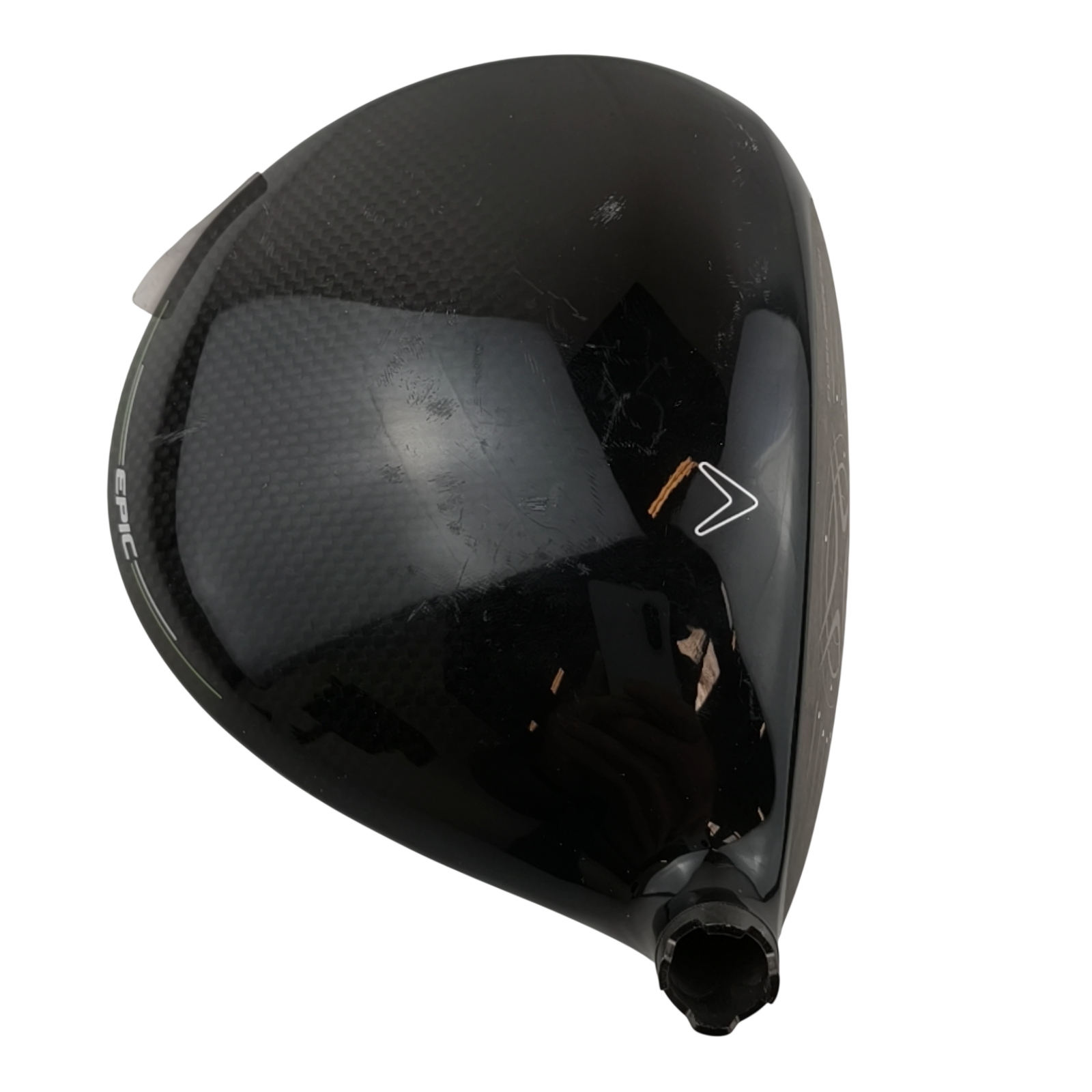 Left Callaway Driver Head / Loft 10.5