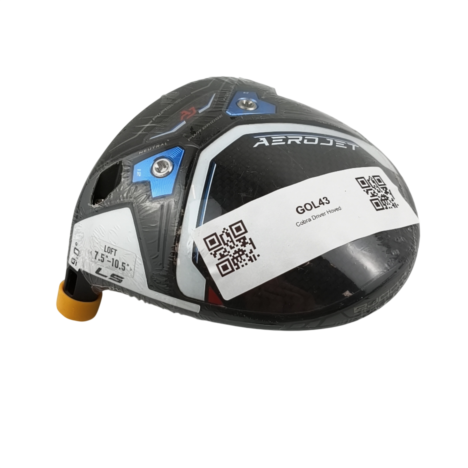 Left Callaway Driver Head / Loft 9