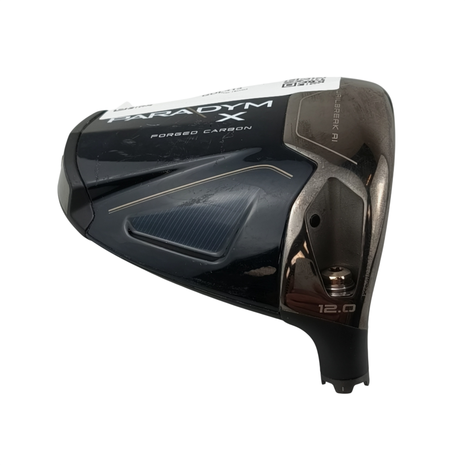 Callaway Driver Head / Loft 12