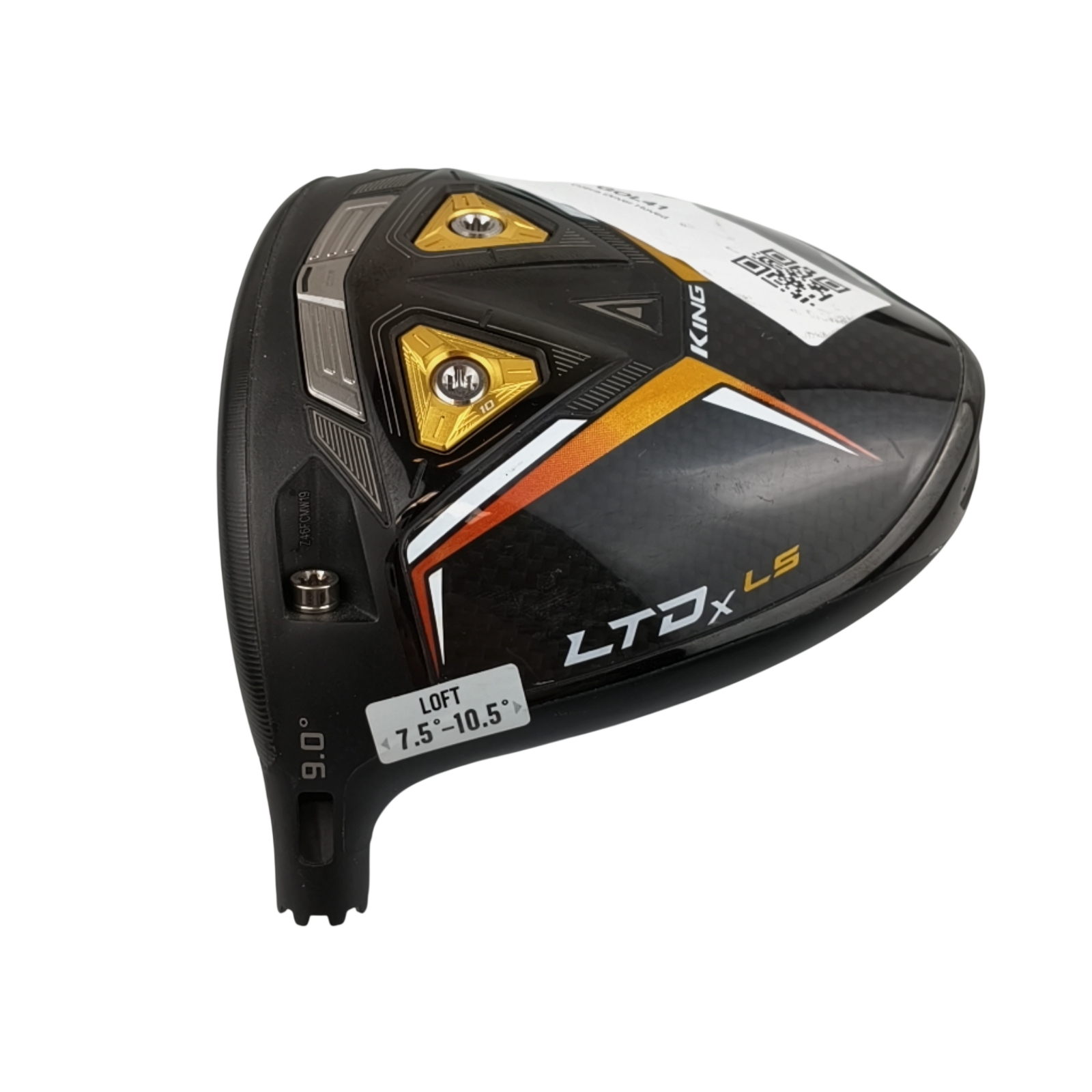 Venstre Cobra Driver Hoved / Loft 9