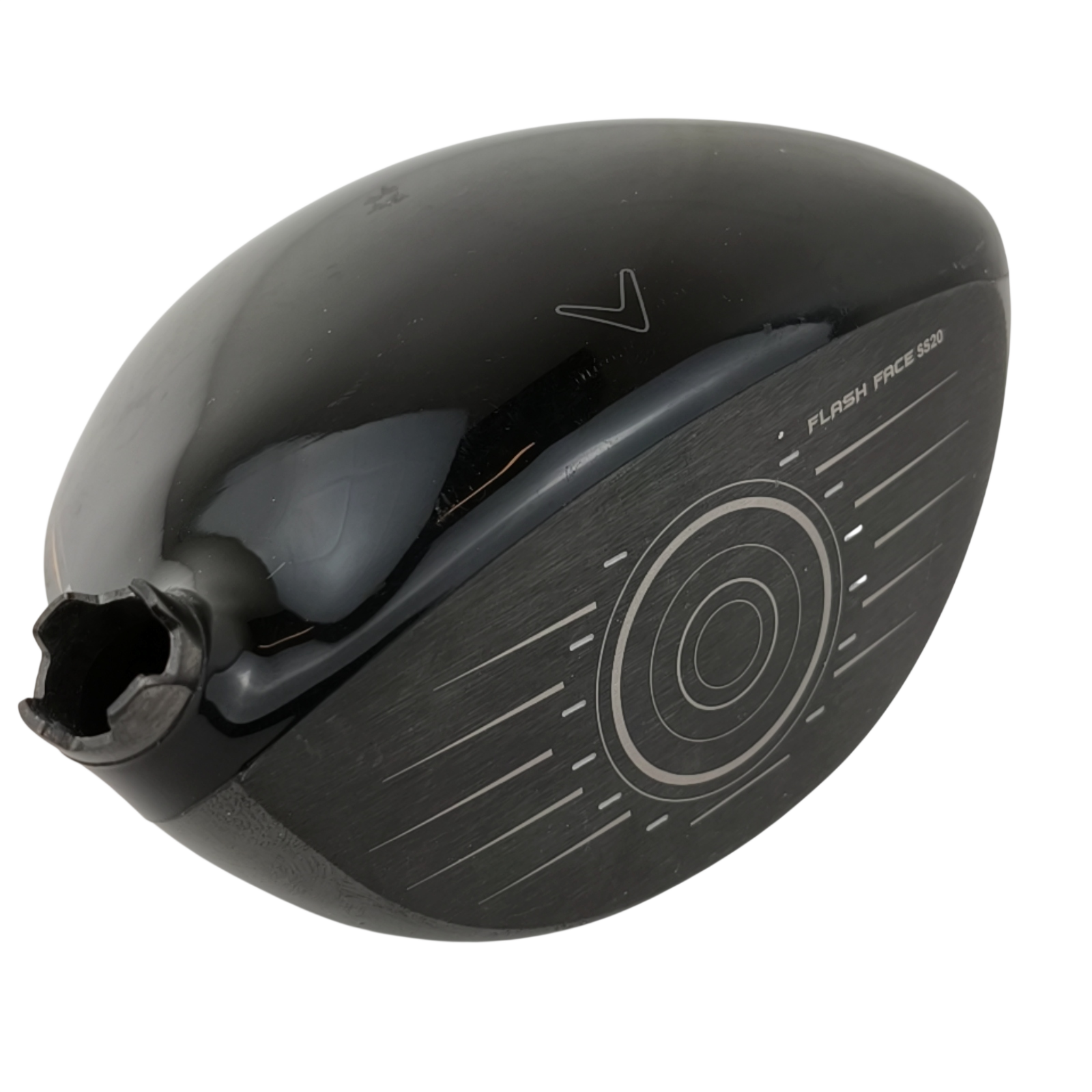 Venstre Callaway Driver Hoved / Loft 9