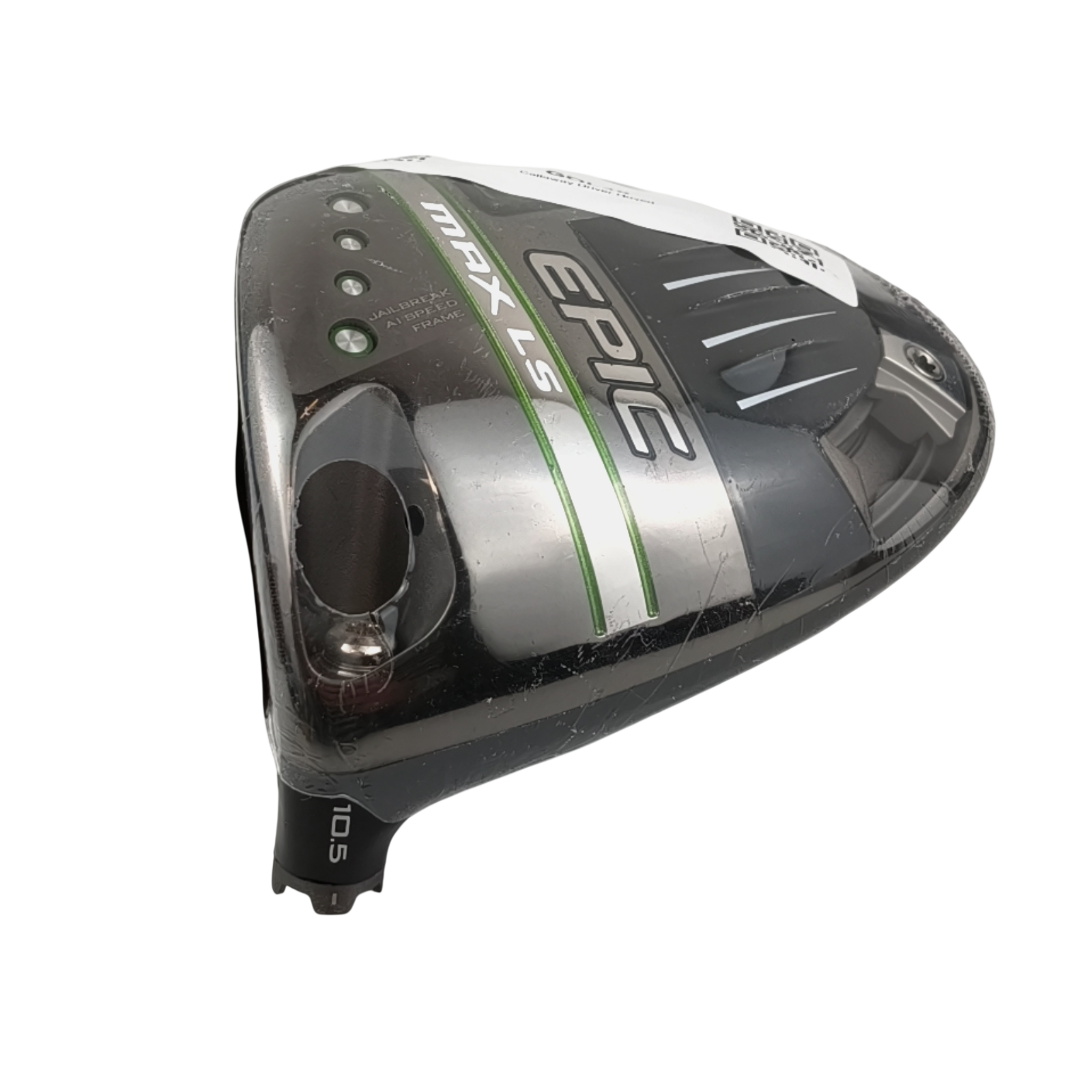 Left Callaway Driver Head / Loft 10.5