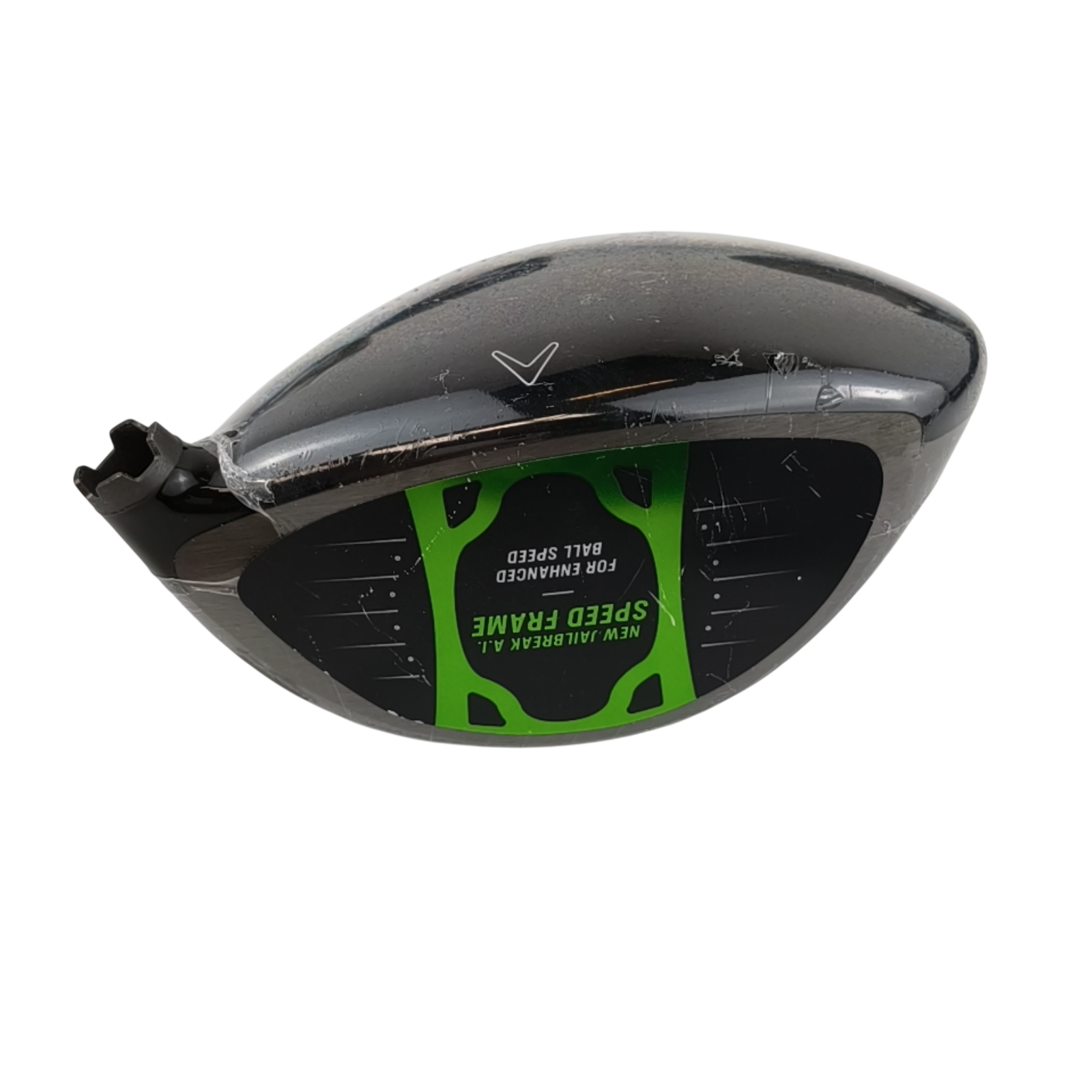 Left Callaway Driver Head / Loft 10.5