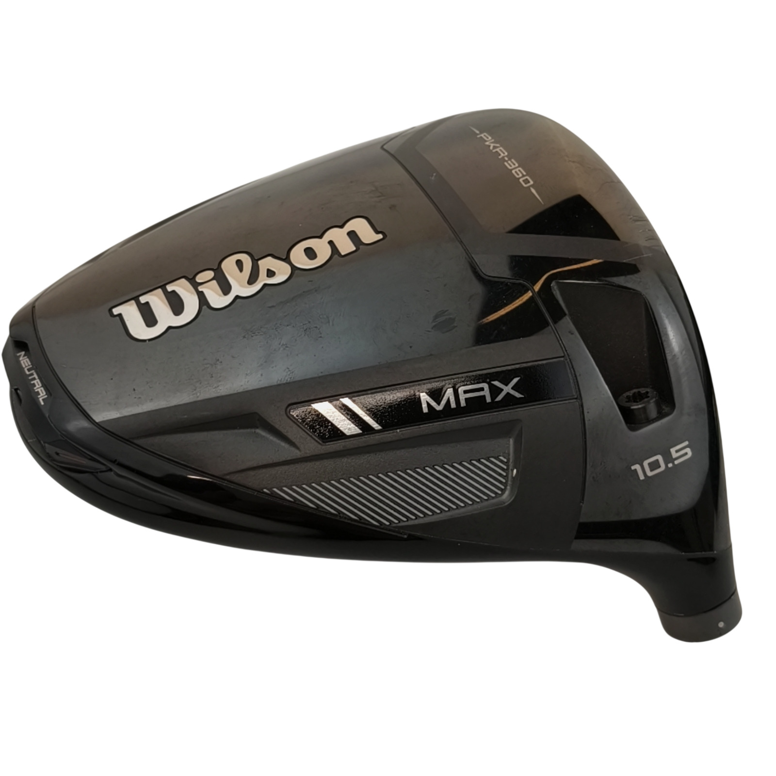Wilson Driver Head / Loft 10.5