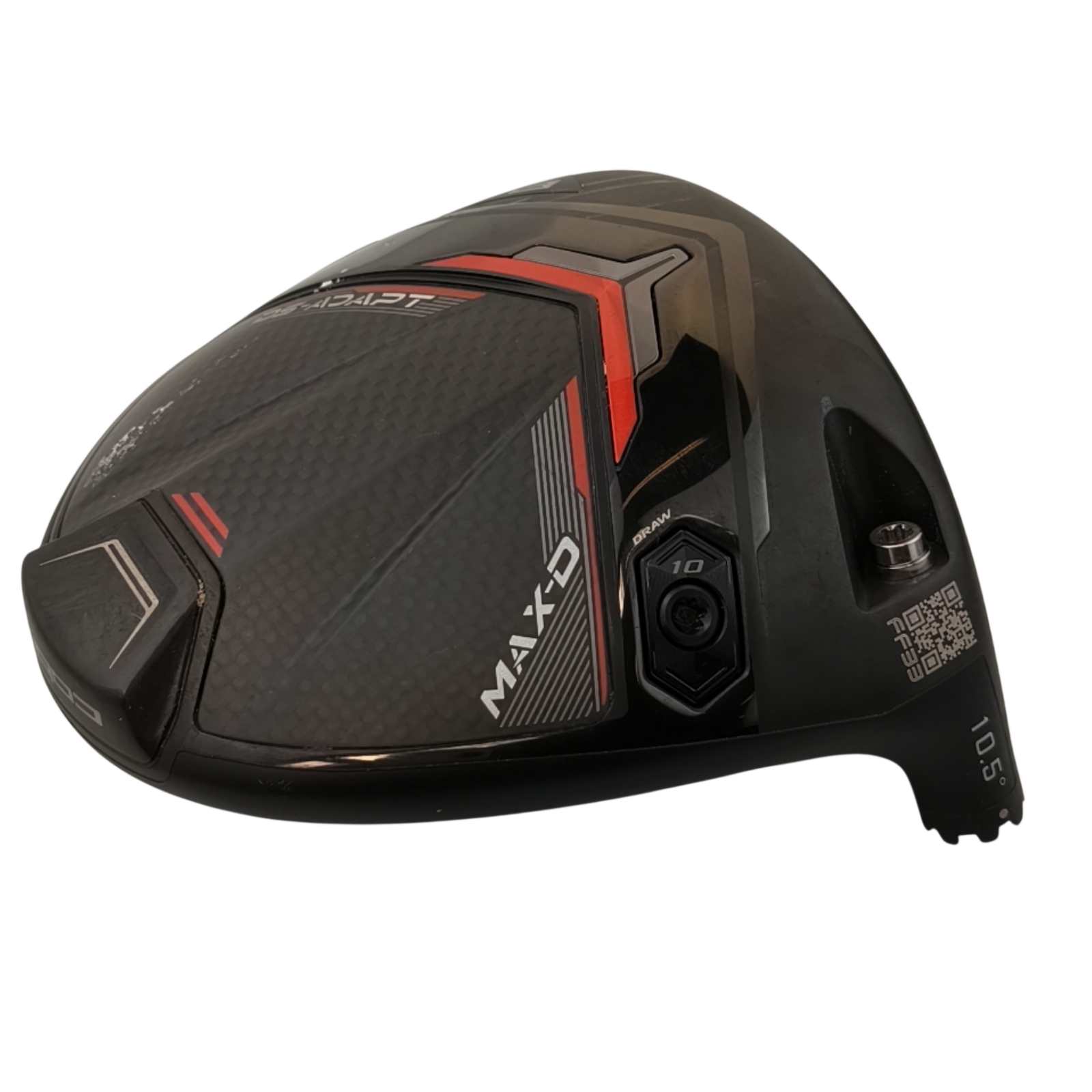 Cobra Driver Head / Loft 10.5