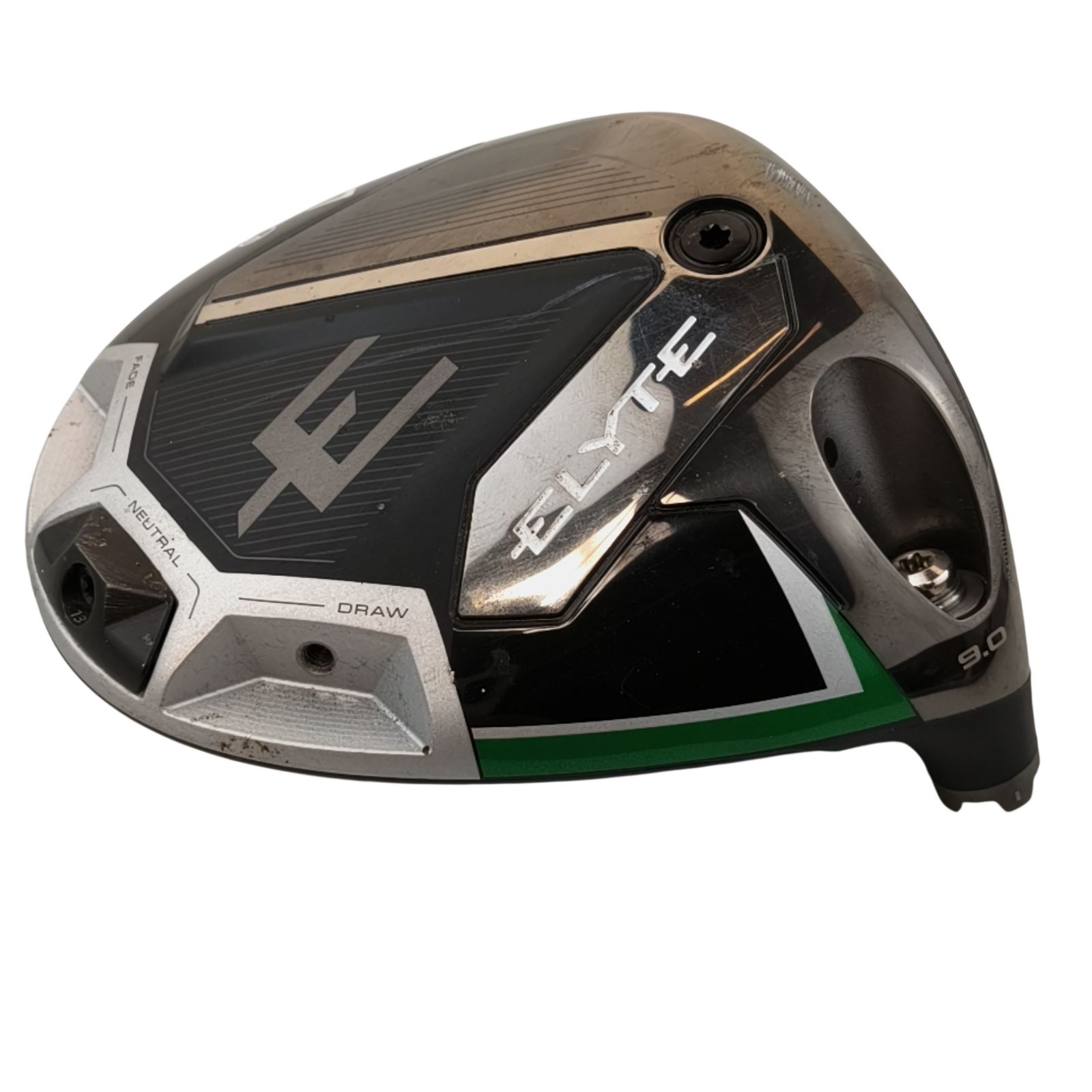 Callaway Driver Hoved / Loft 9