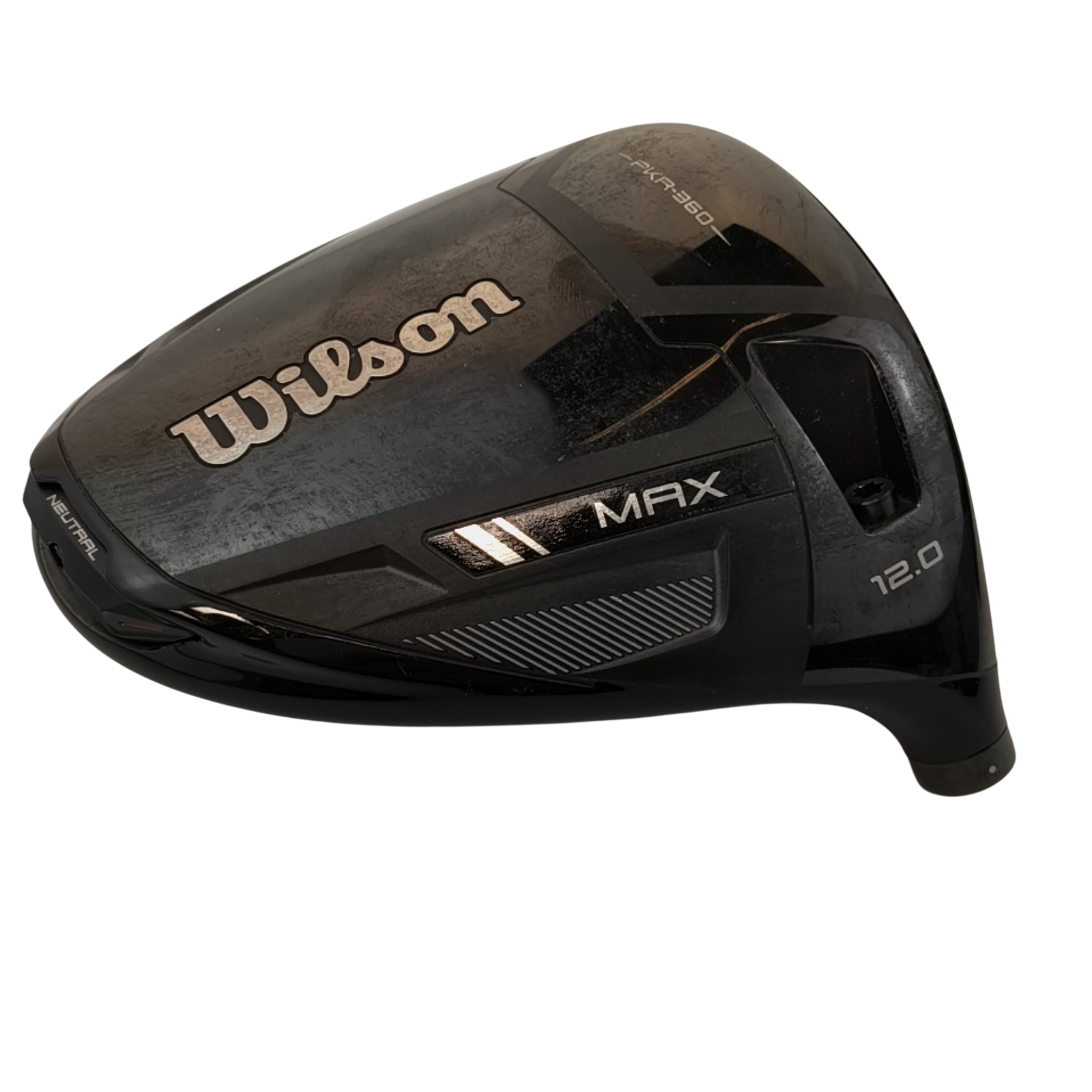 Wilson Driver Head / Loft 12