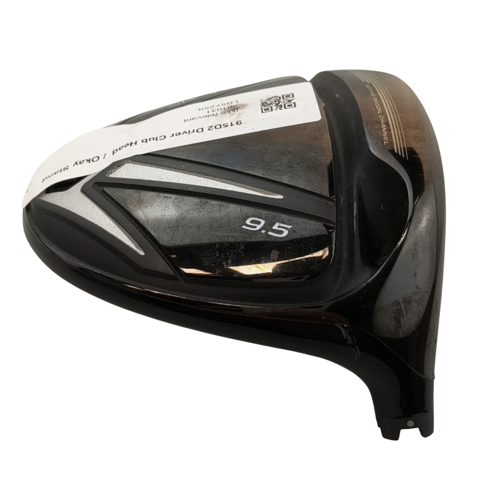 Titleist Driver Head / Loft 9.5