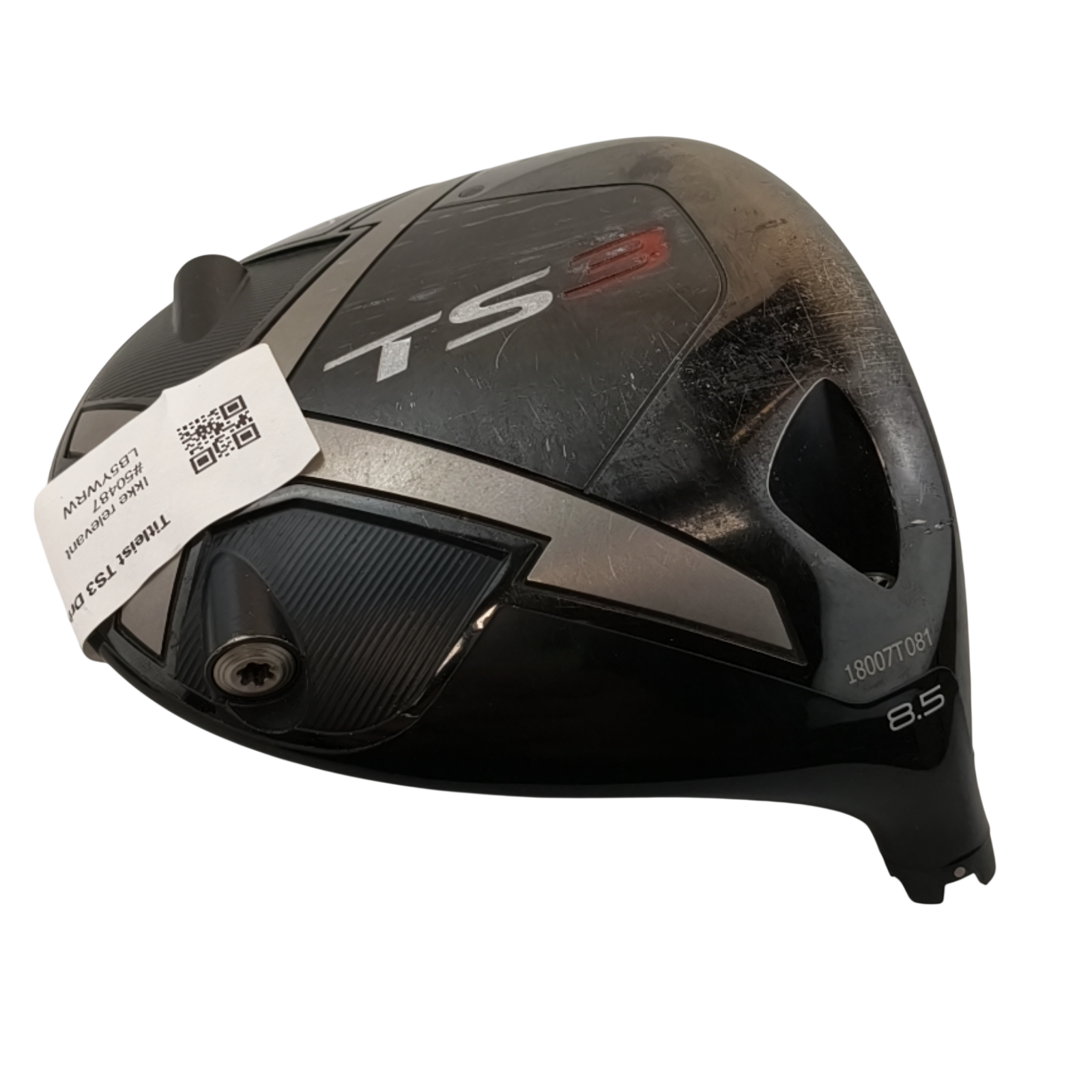 Titleist Driver Testa / Loft 8.5