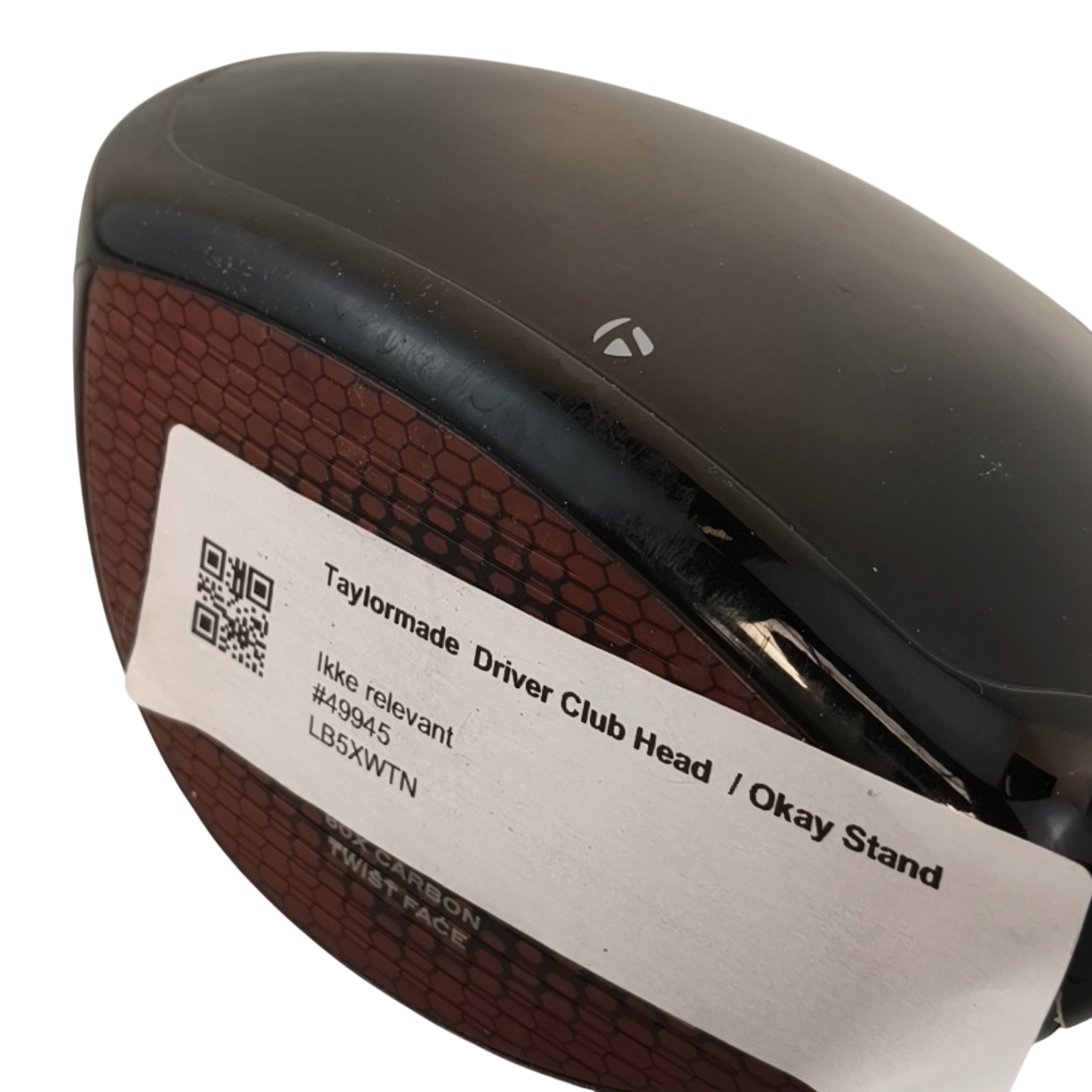 TaylorMade Driver Kopf / Loft 10.5