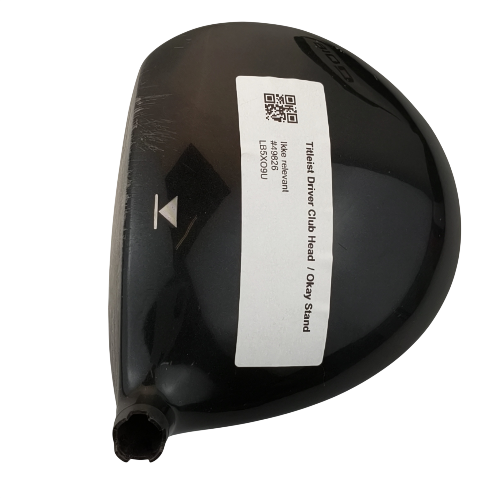 Titleist Driver Head / Loft 10.5