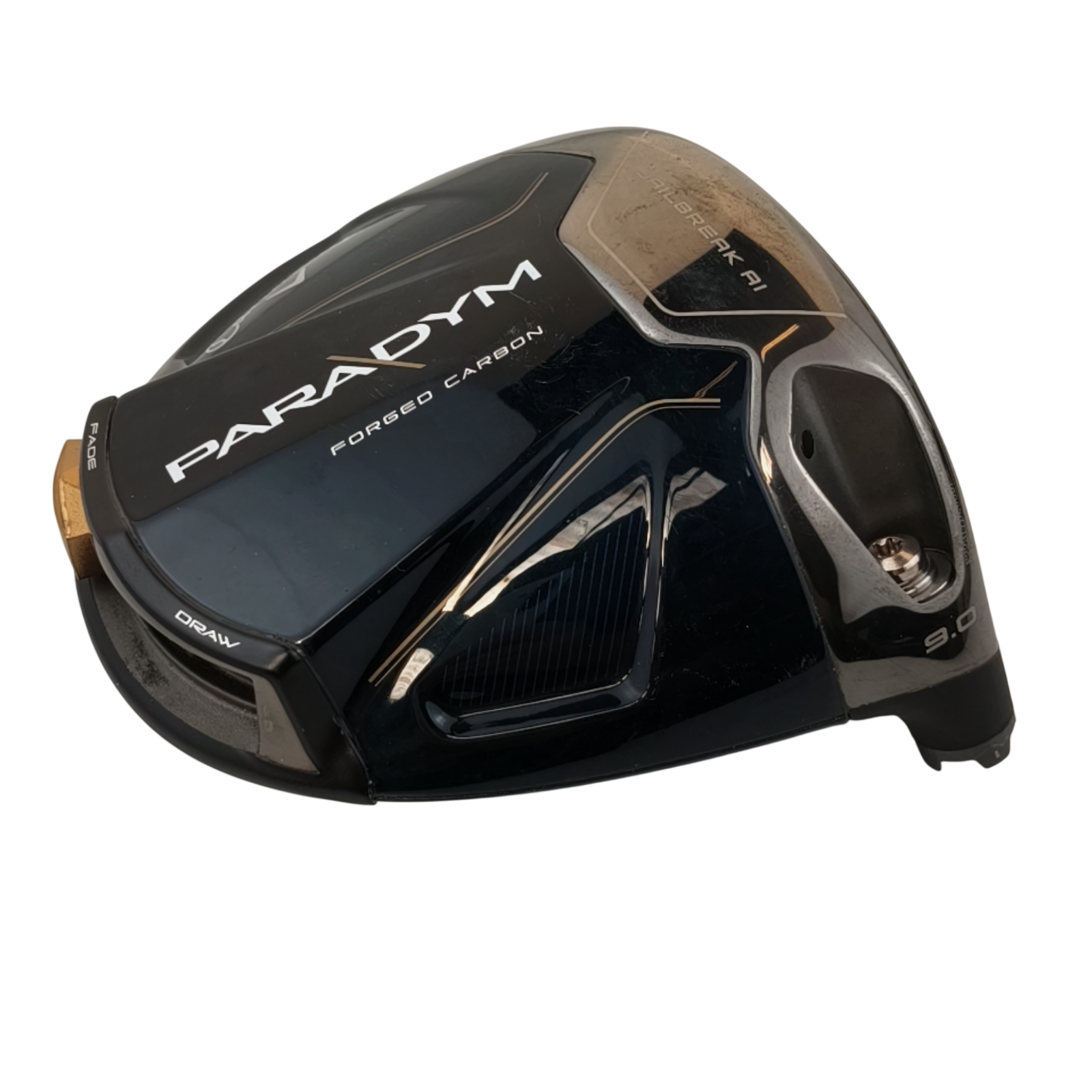 Callaway Driver Head / Loft 9