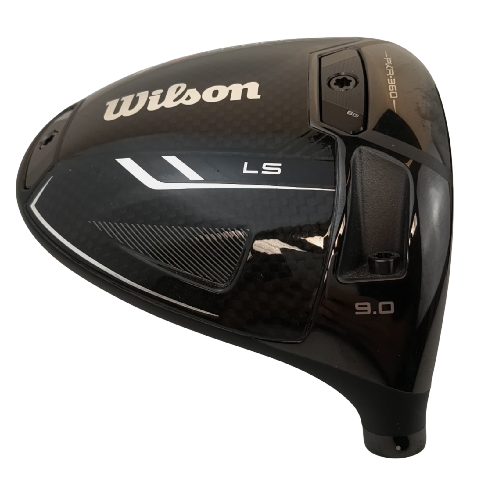 Wilson Driver Hoved / Loft 9