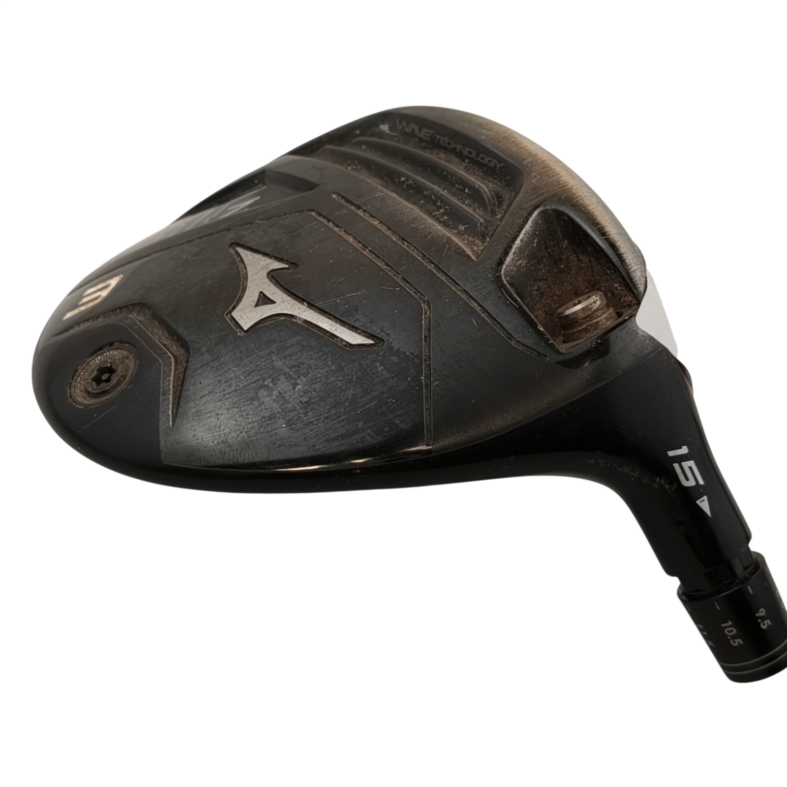 Mizuno ST-Z #3 Fairway Head / Loft 15