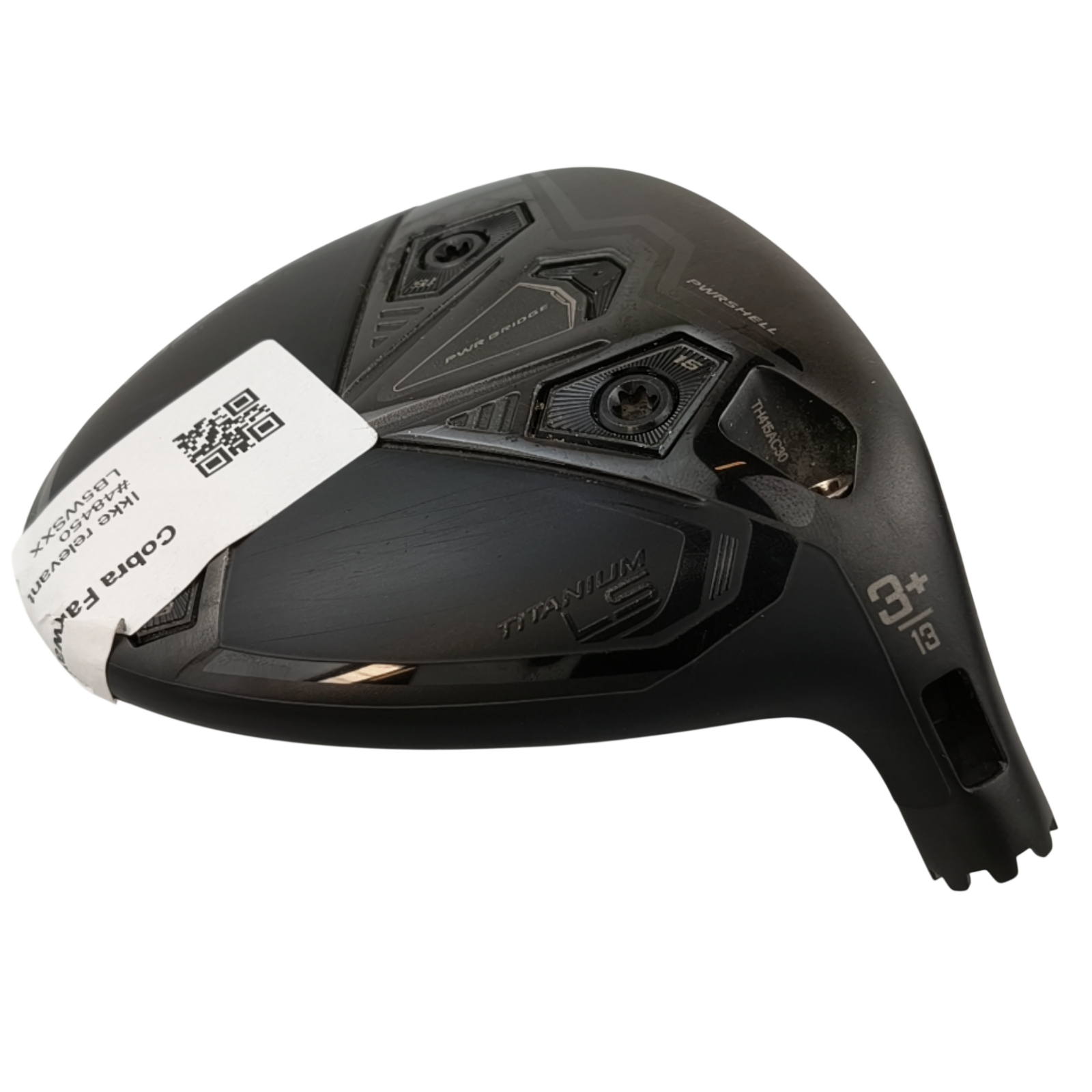 Cobra Darkspeed LS #3 Fairway Testa / Loft 13