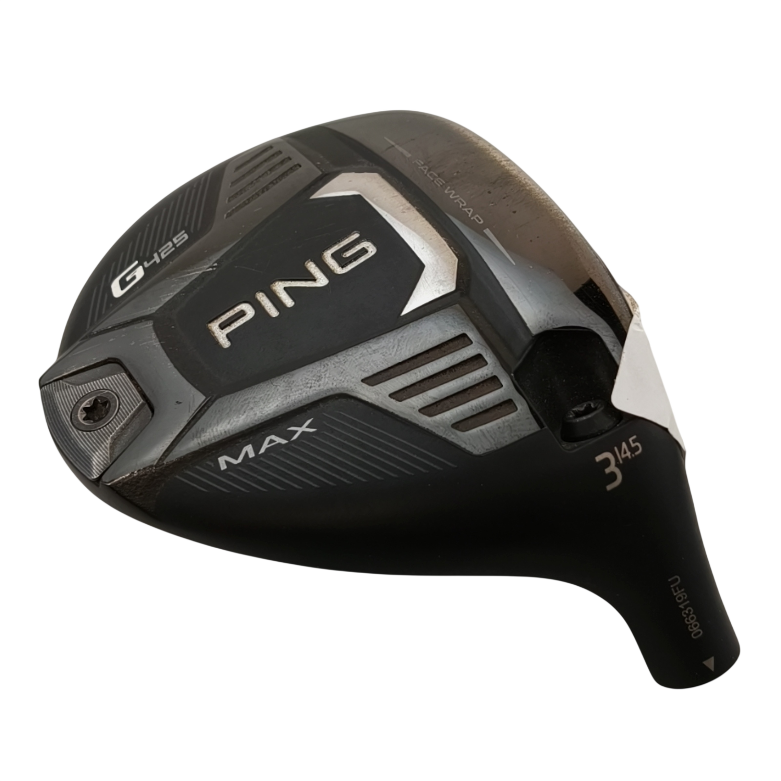 PING G425 MAX #3 Fairway Head / Loft 14.5