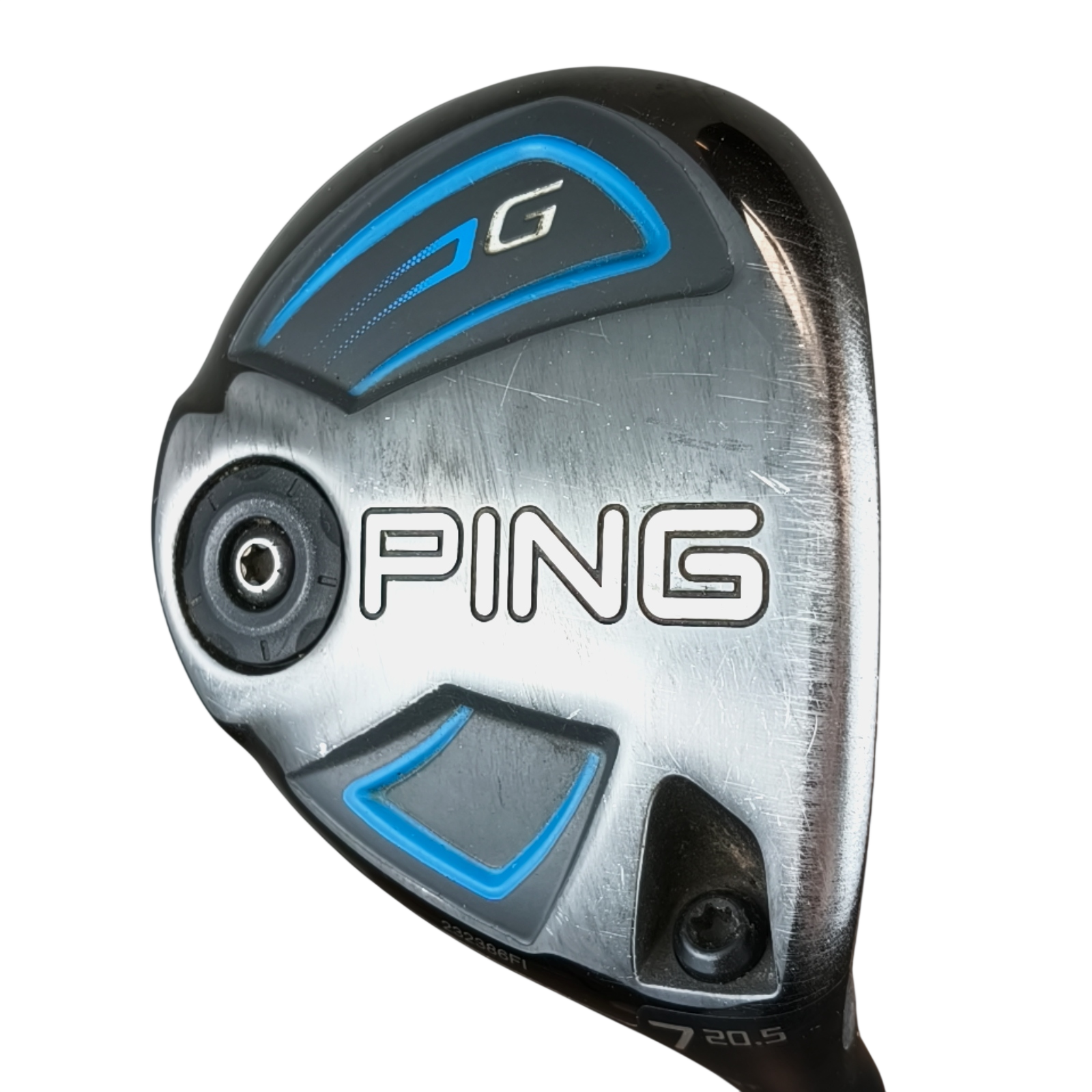PING G Fairway Wood / Flex A-flex / #7/20.5