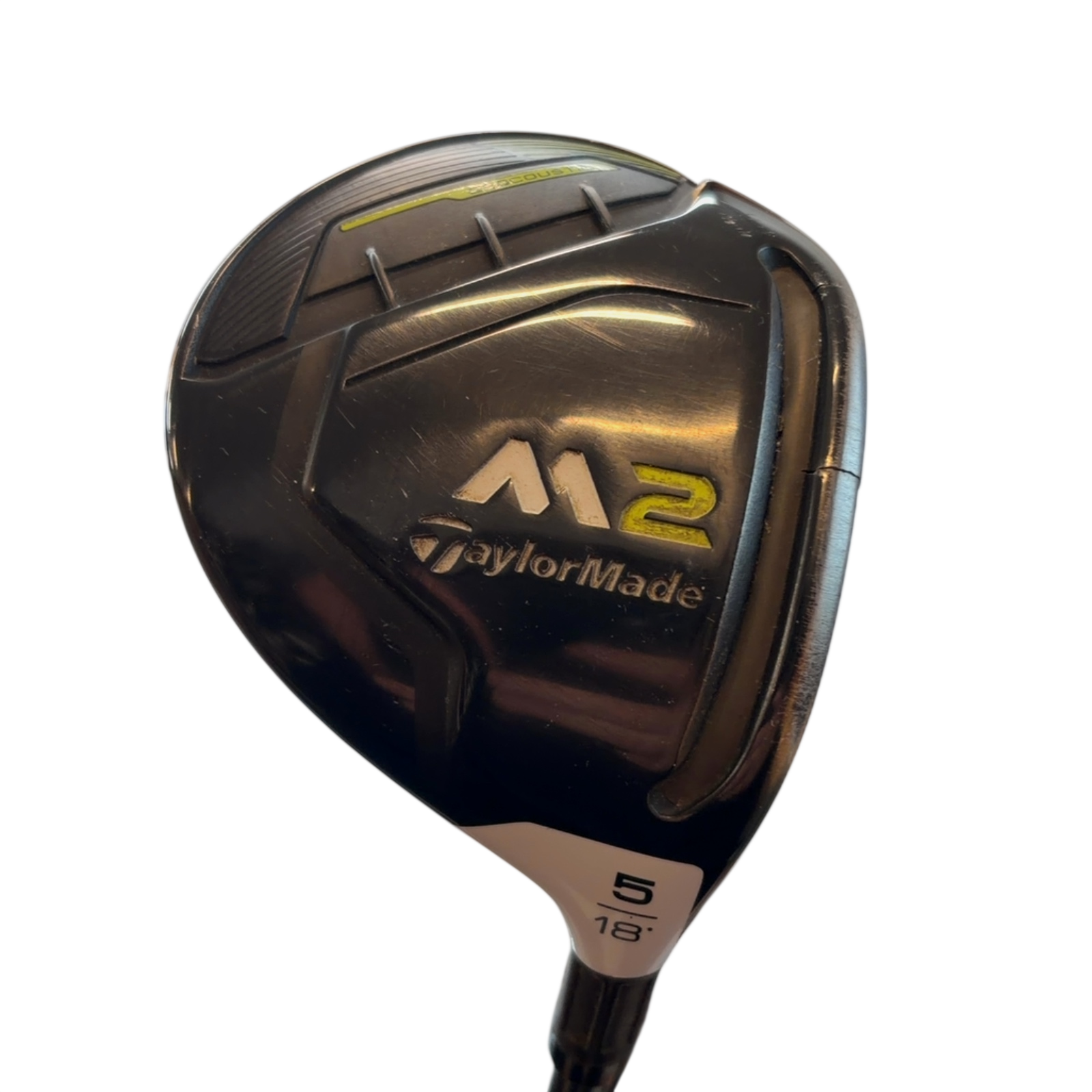 TaylorMade M2 2017 Fairway Wood / Flex Regular / #4/10
