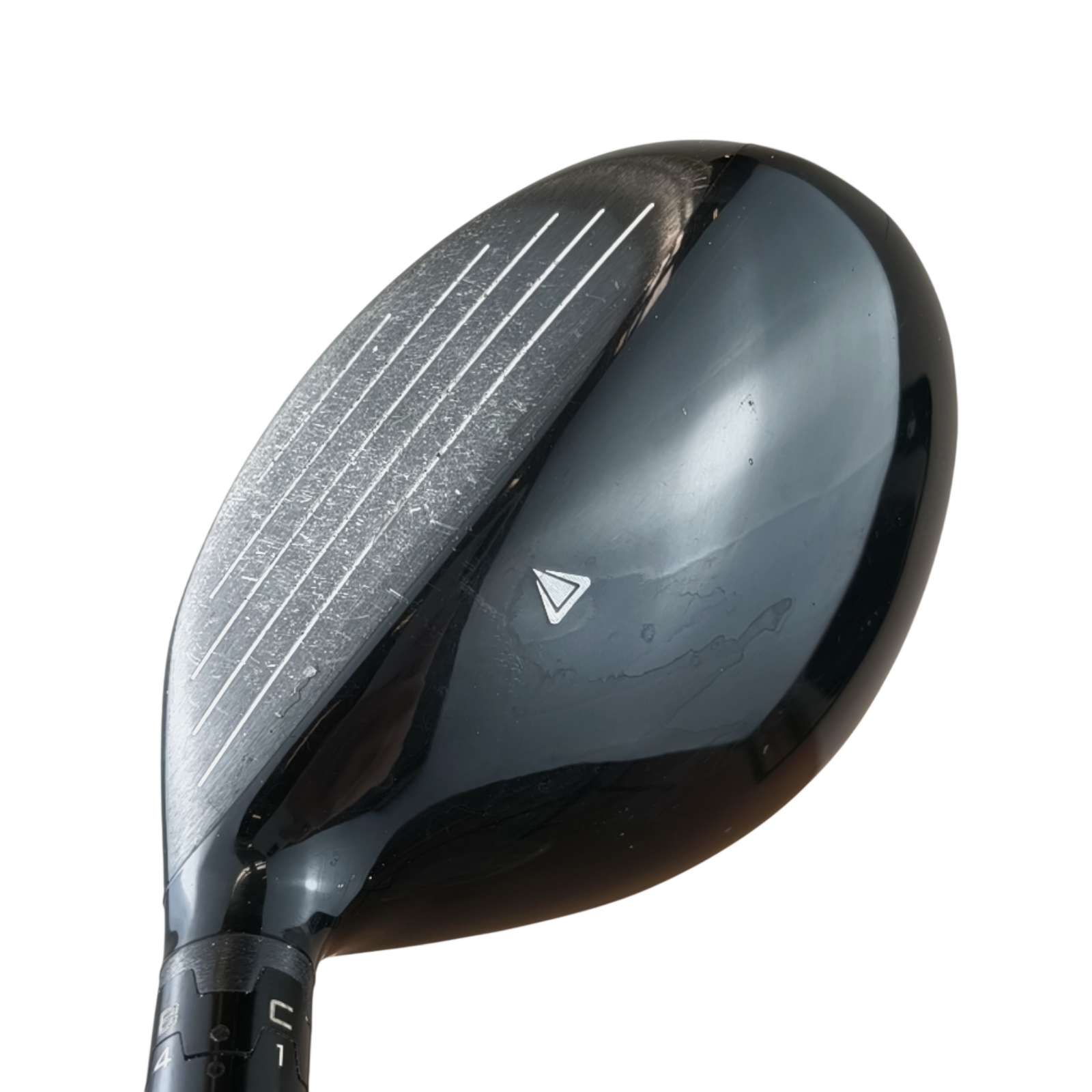 Titleist Ts2 Fairway Wood / Flex A-flex / #5/18