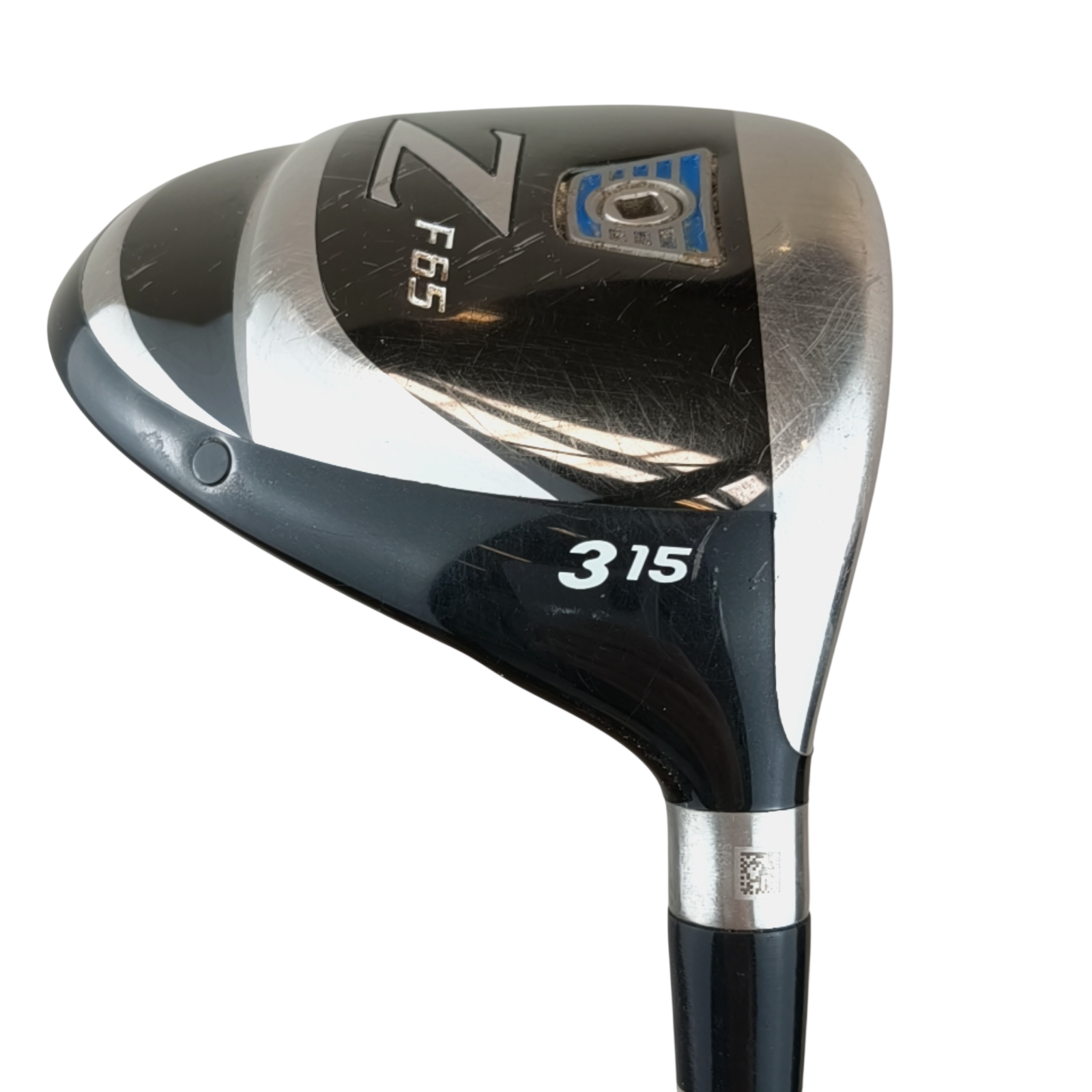 Srixon Z F65 Fairway Wood / Flex X-Stiff / #3/15