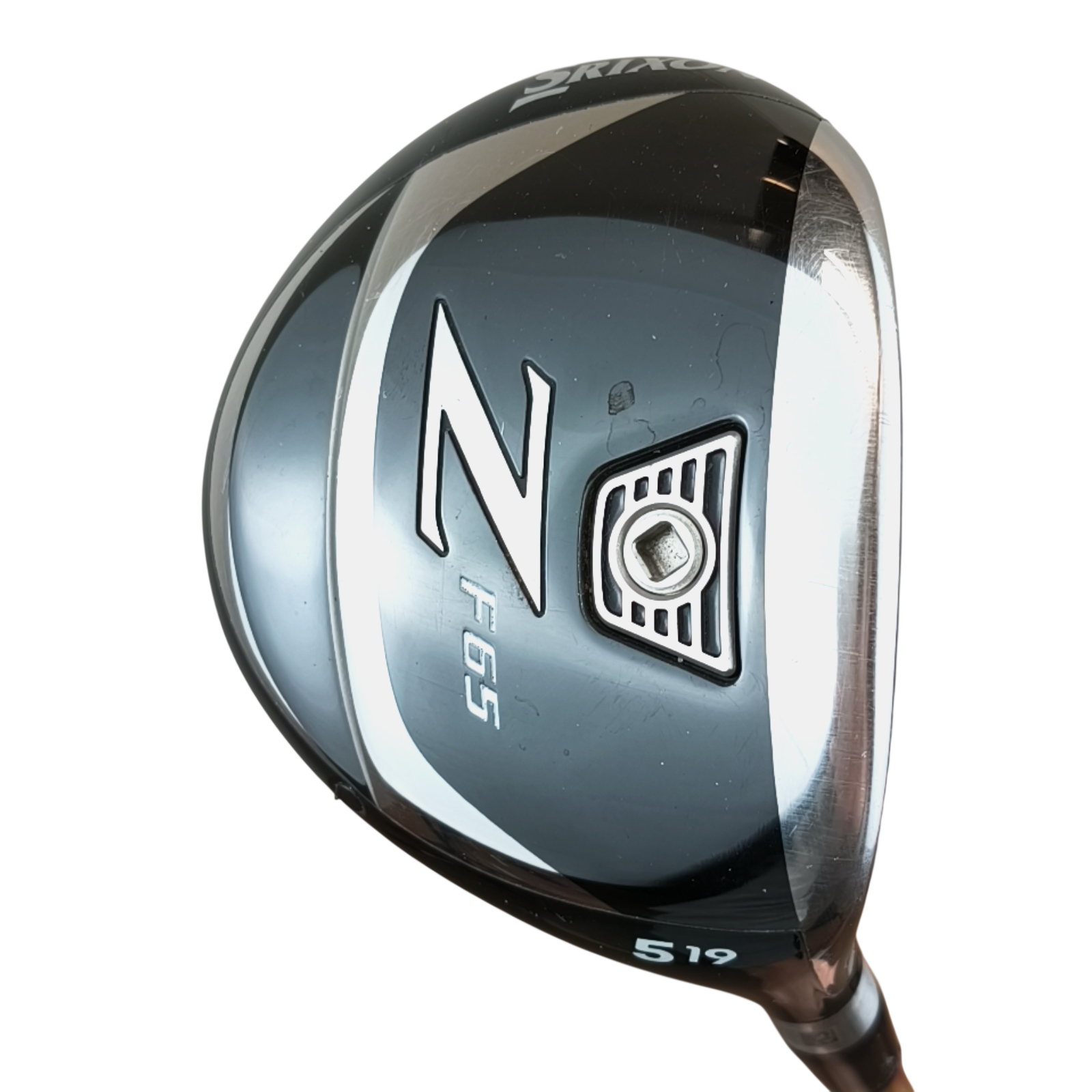 Srixon Z F65 Fairway Wood / Flex X-Stiff / #5/19