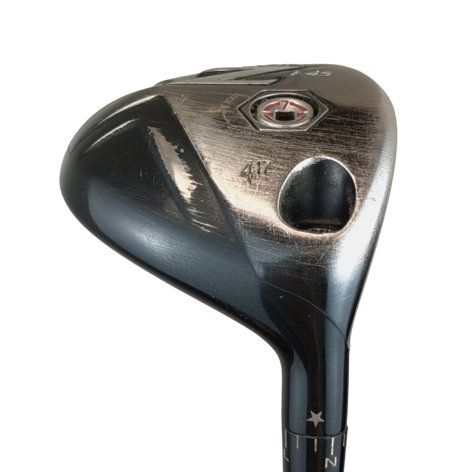 Srixon Z F45 Fairway Wood / Flex Regular / #4/17