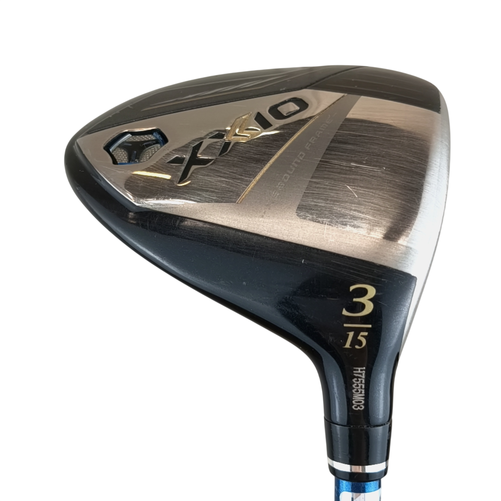 XXIO 13 Fairway Wood / Flex Regular / #3/15